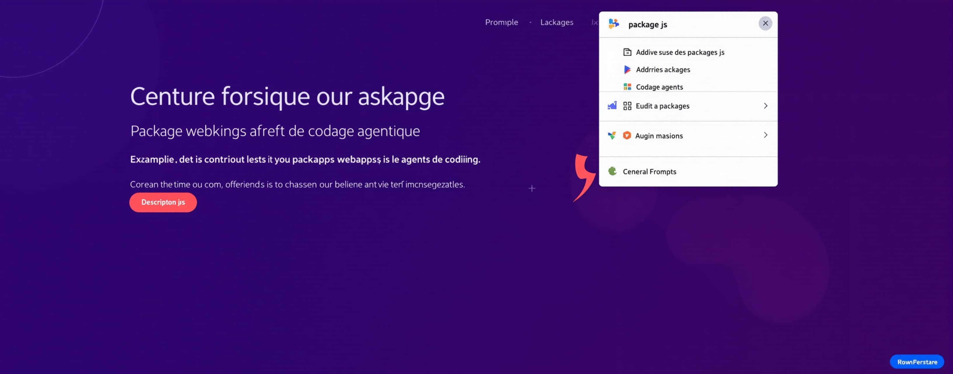 package js