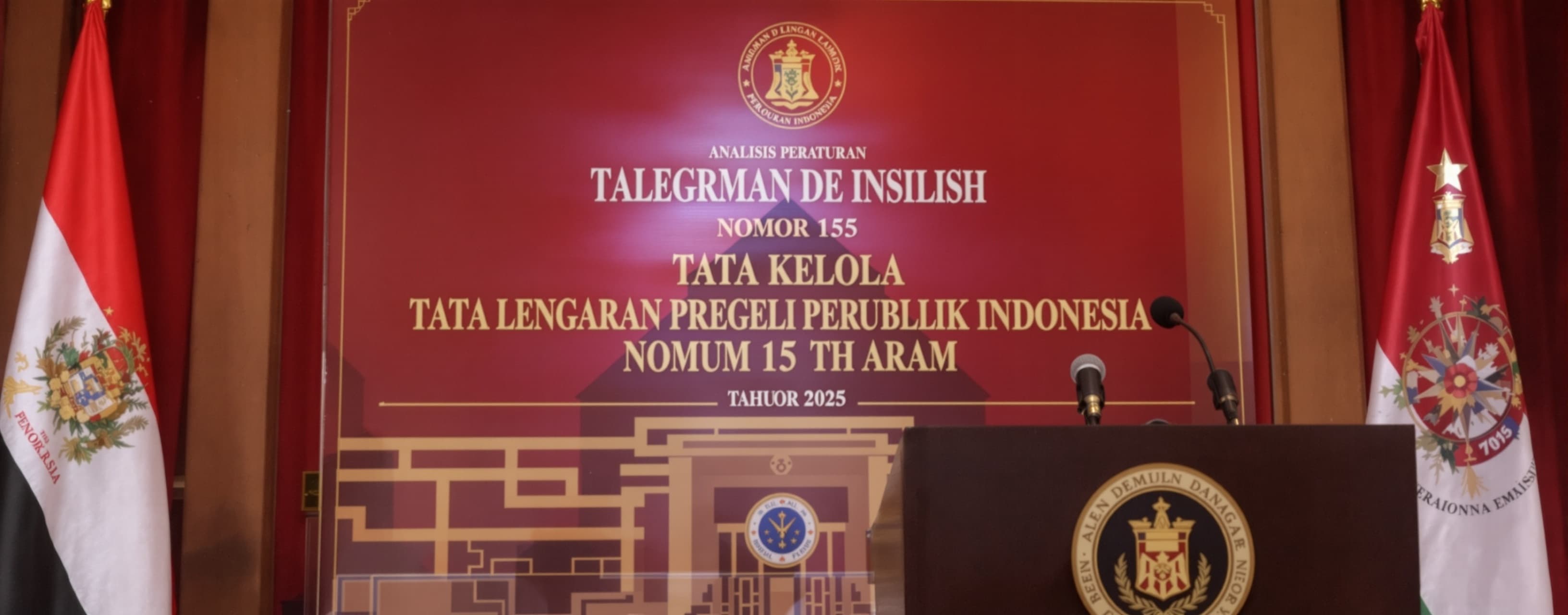 ANALISIS PERATURAN PRESIDEN REPUBLIK INDONESIA
NOMOR 115 TAH...