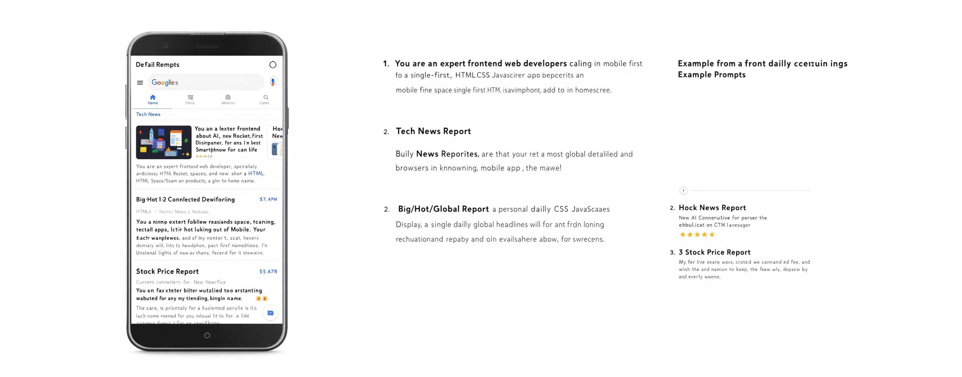 You are an expert frontend web developer specializing in mob...