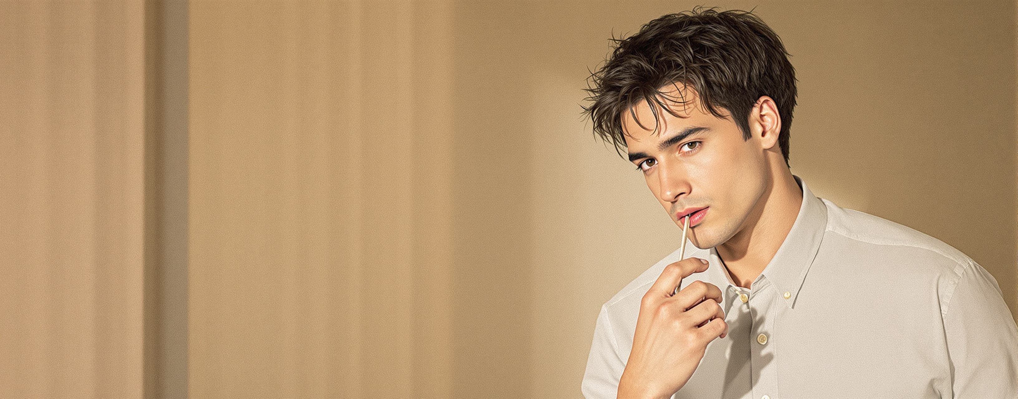 what kind of male behavior would make him the most attractiv...