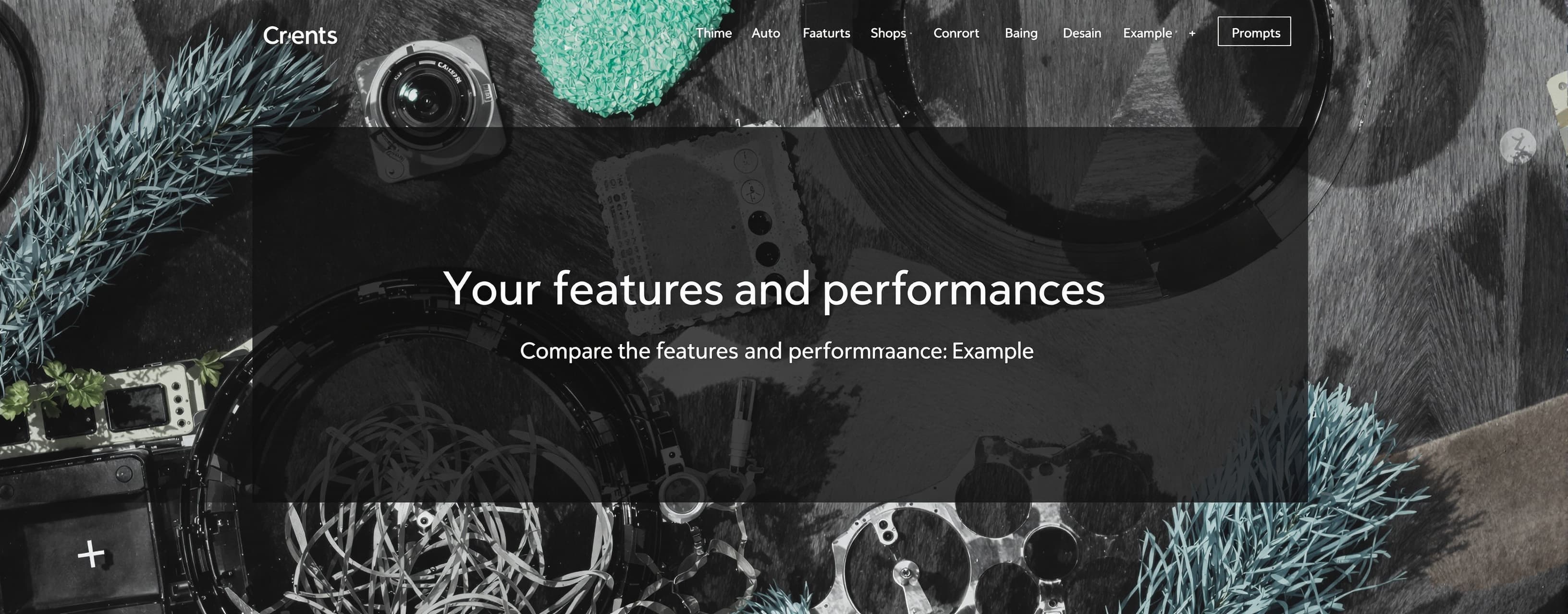Compare the features and performance
