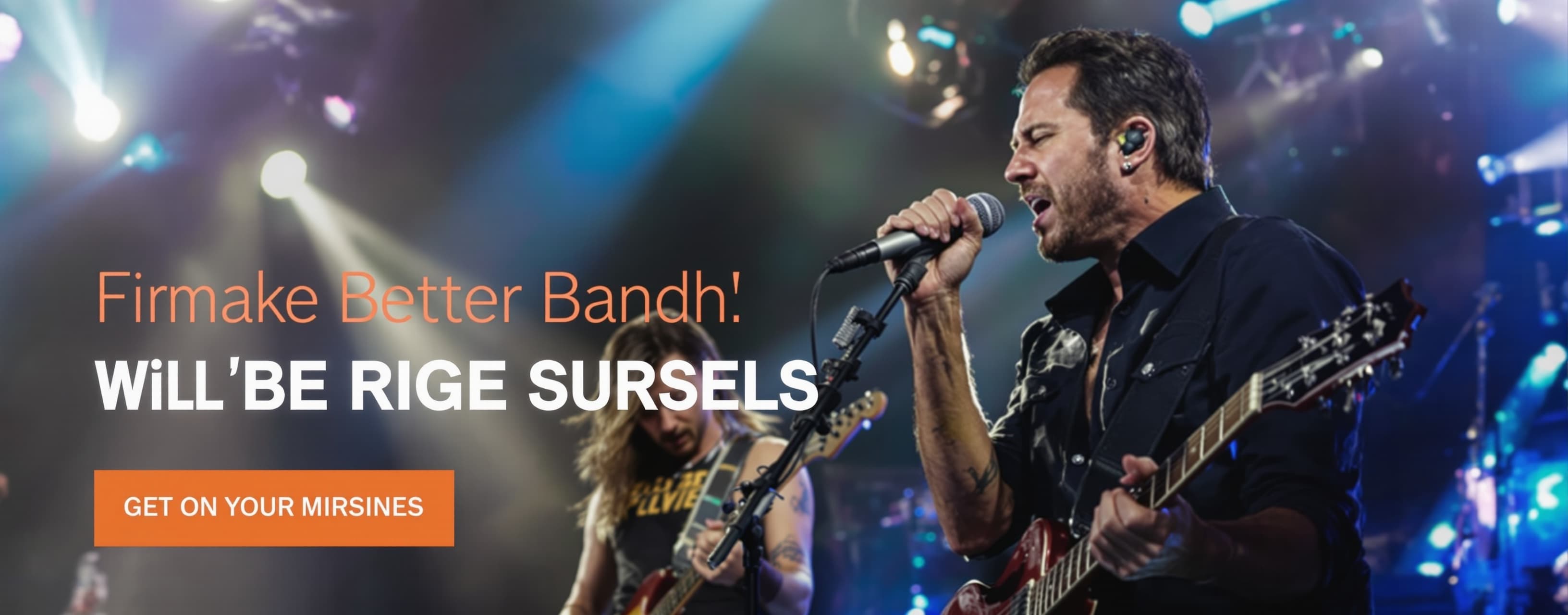 You’ve been hired as an In Ear Monitor (IEM) Tech for a tour...