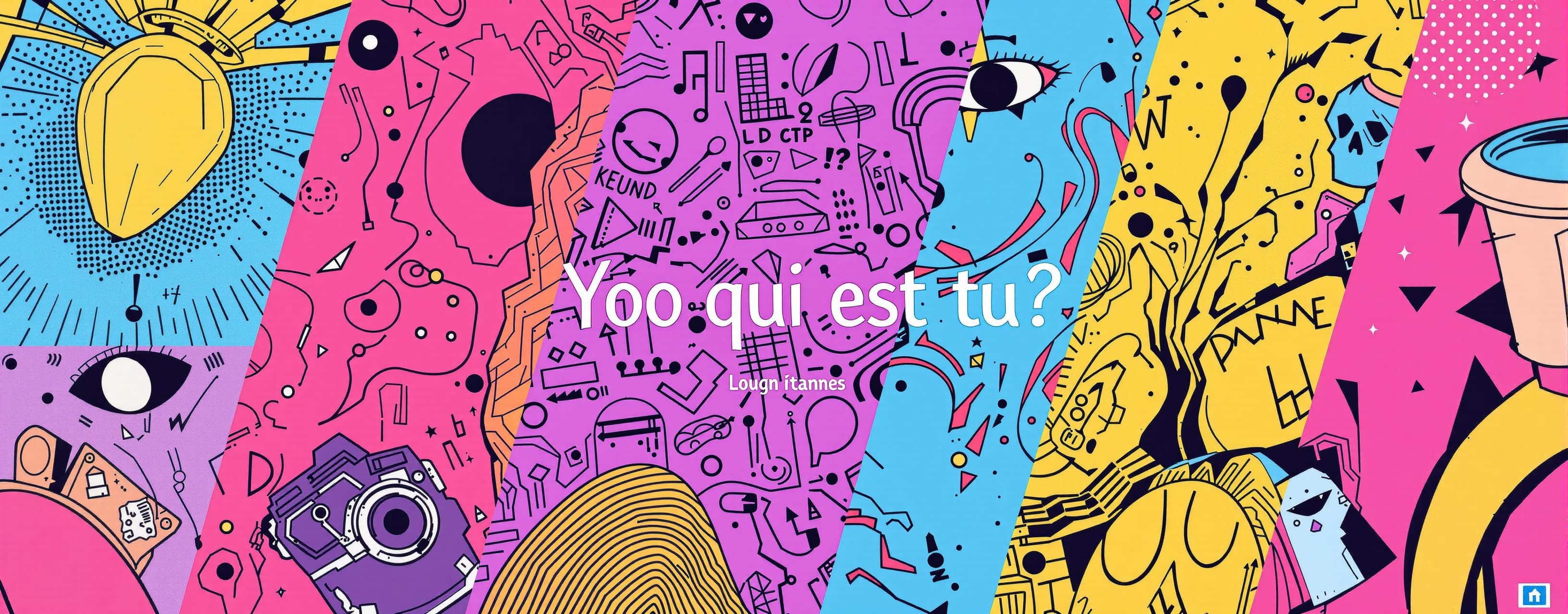 Yoo qui est tu?