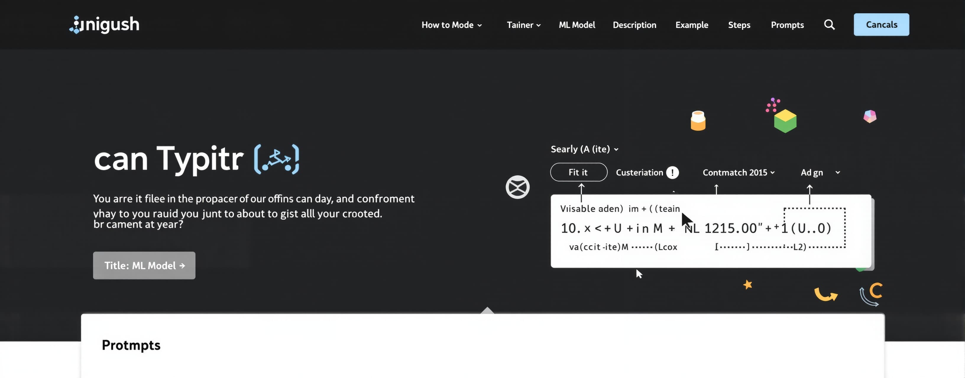 ML Model