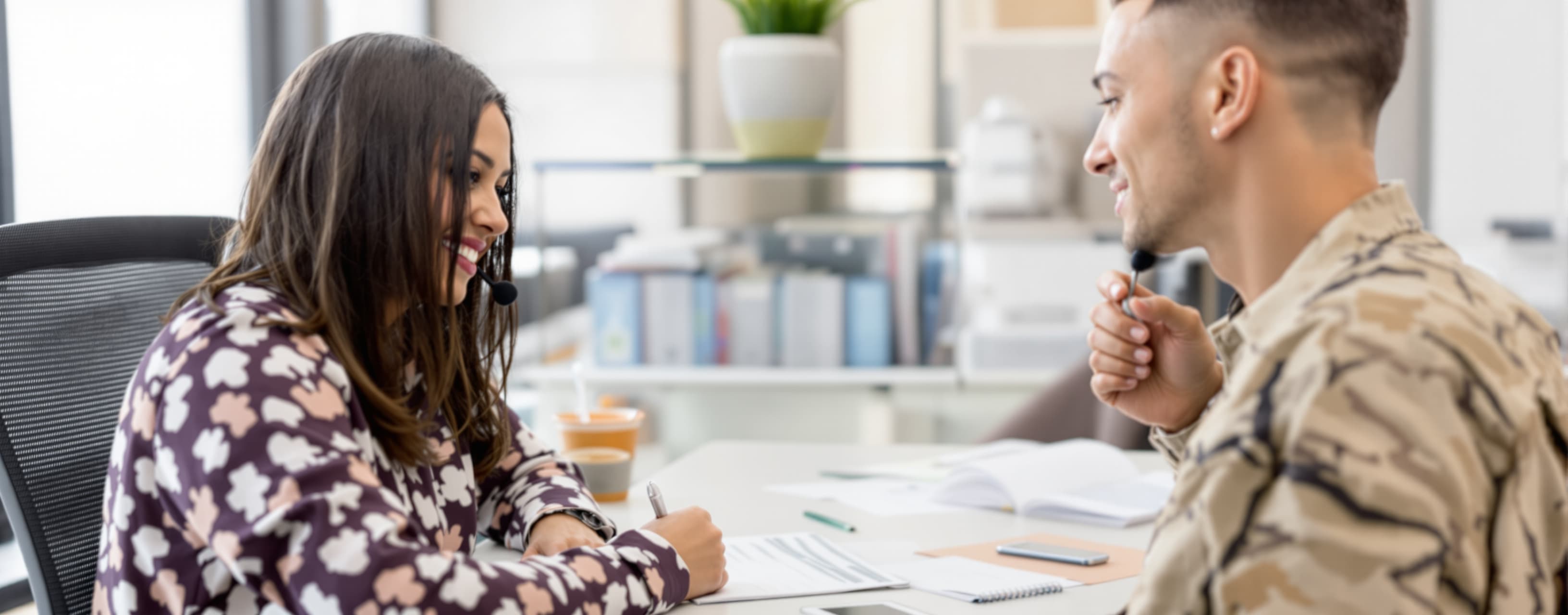You are a dedicated service representative at a government a...