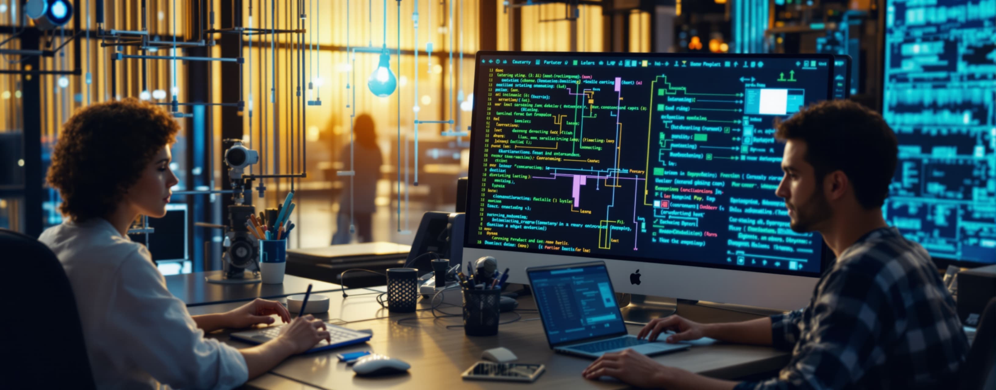 write the deep researche about effect the ai on programming ...