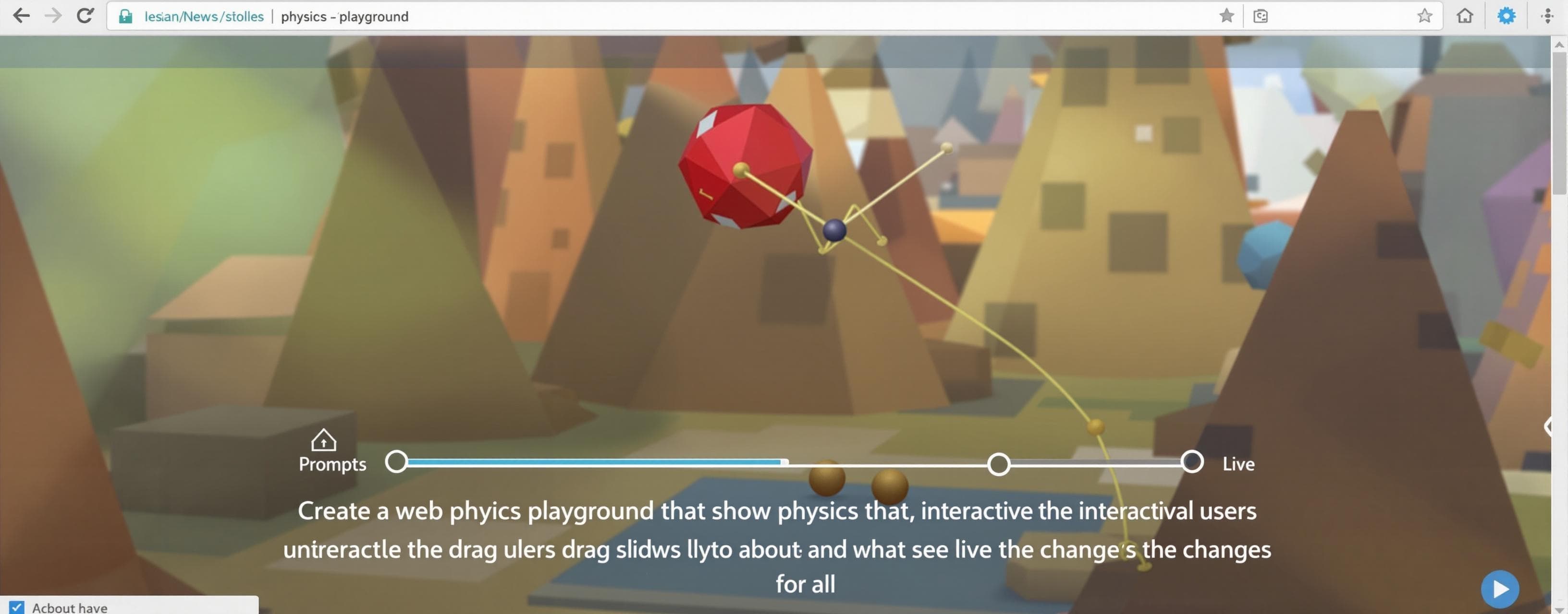 Educational Web