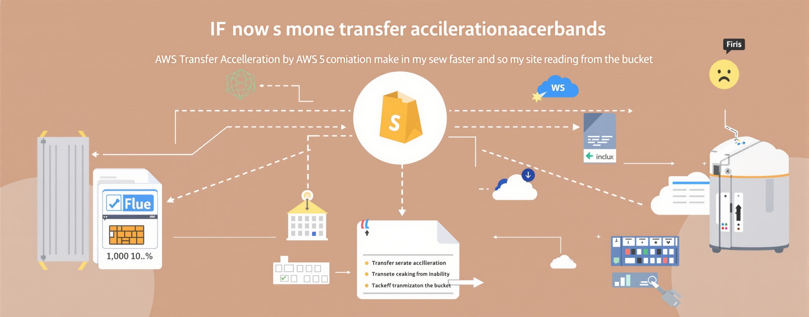 AWS knowledge test