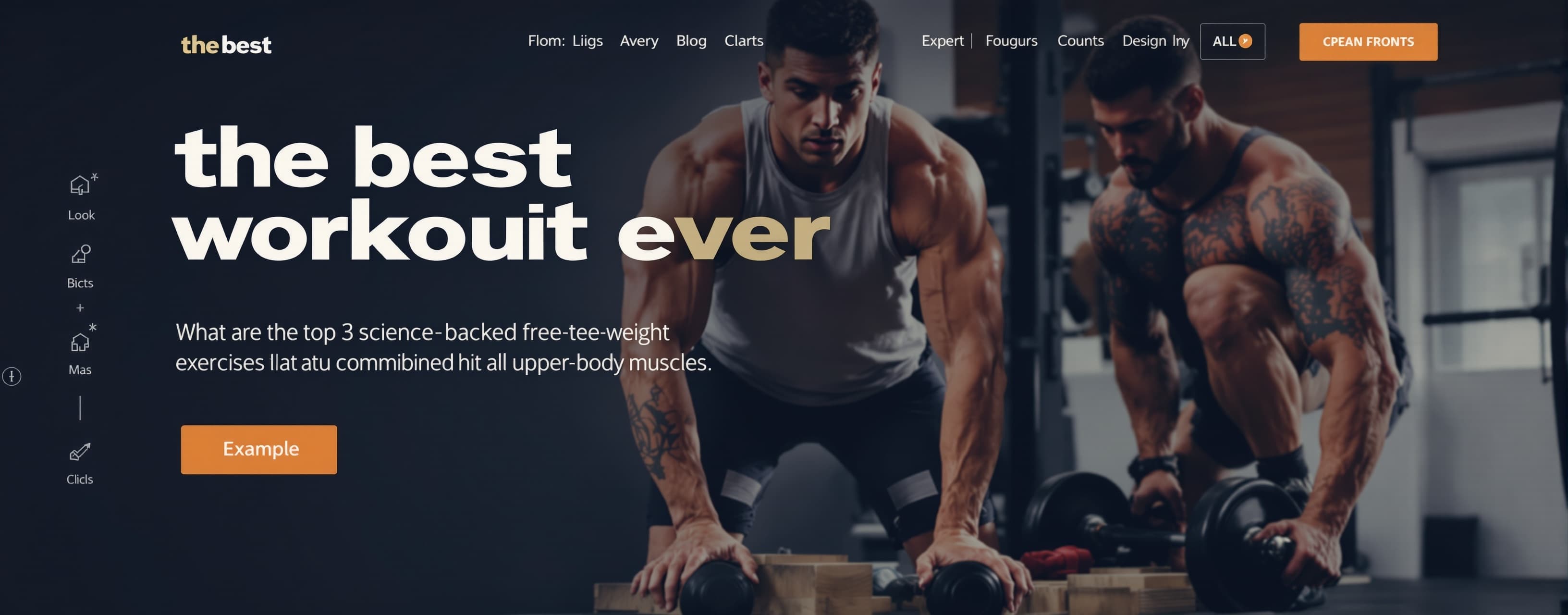 the best workout ever