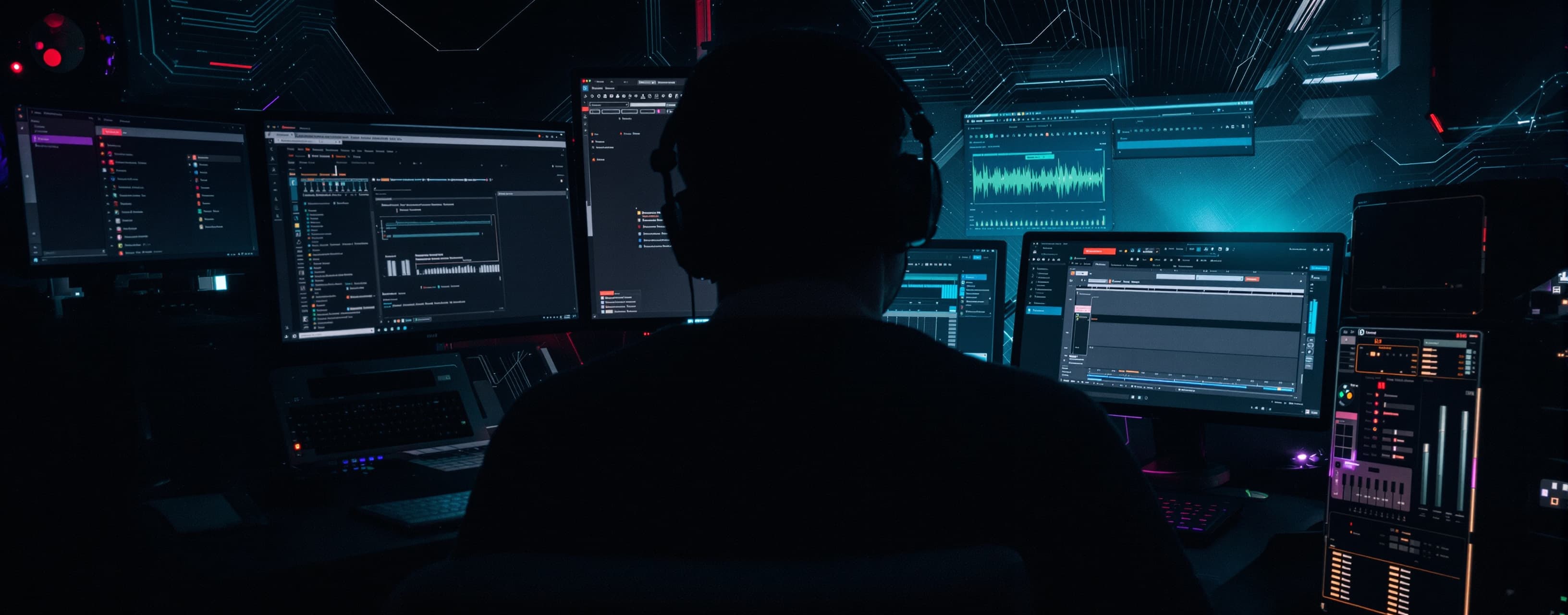 Music production workflow helper