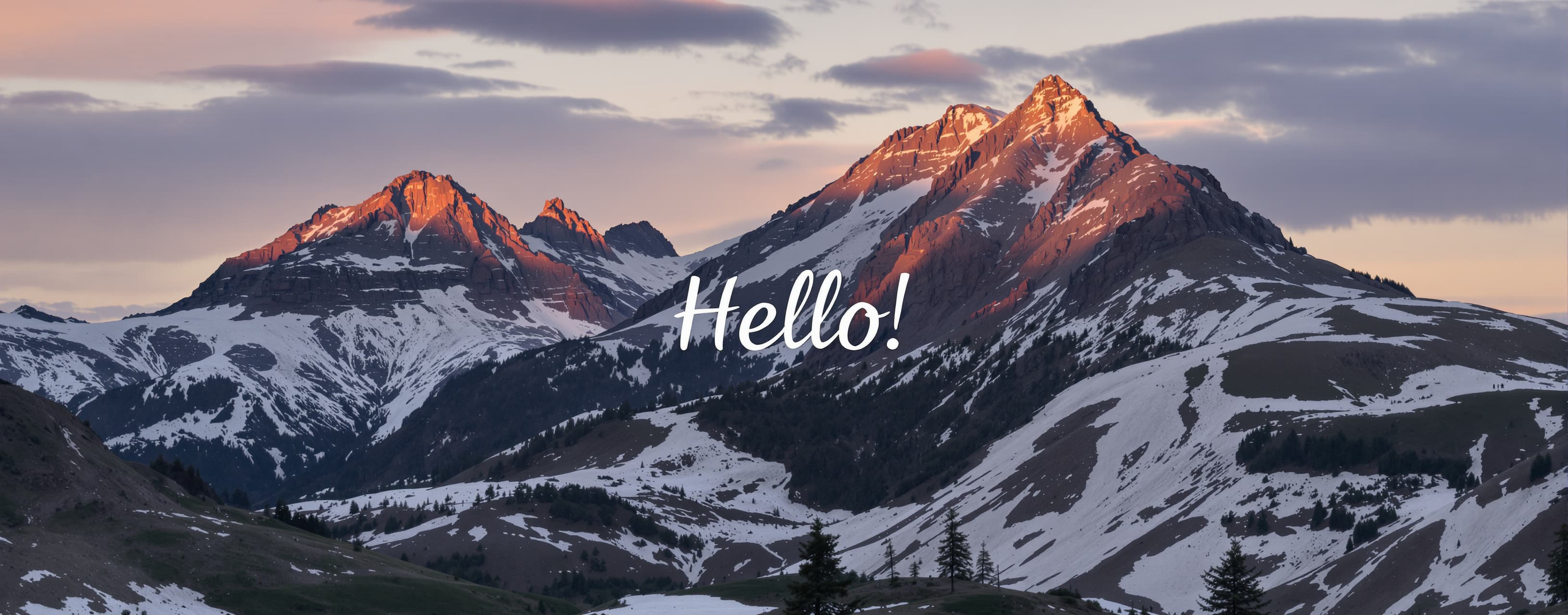 Hello!