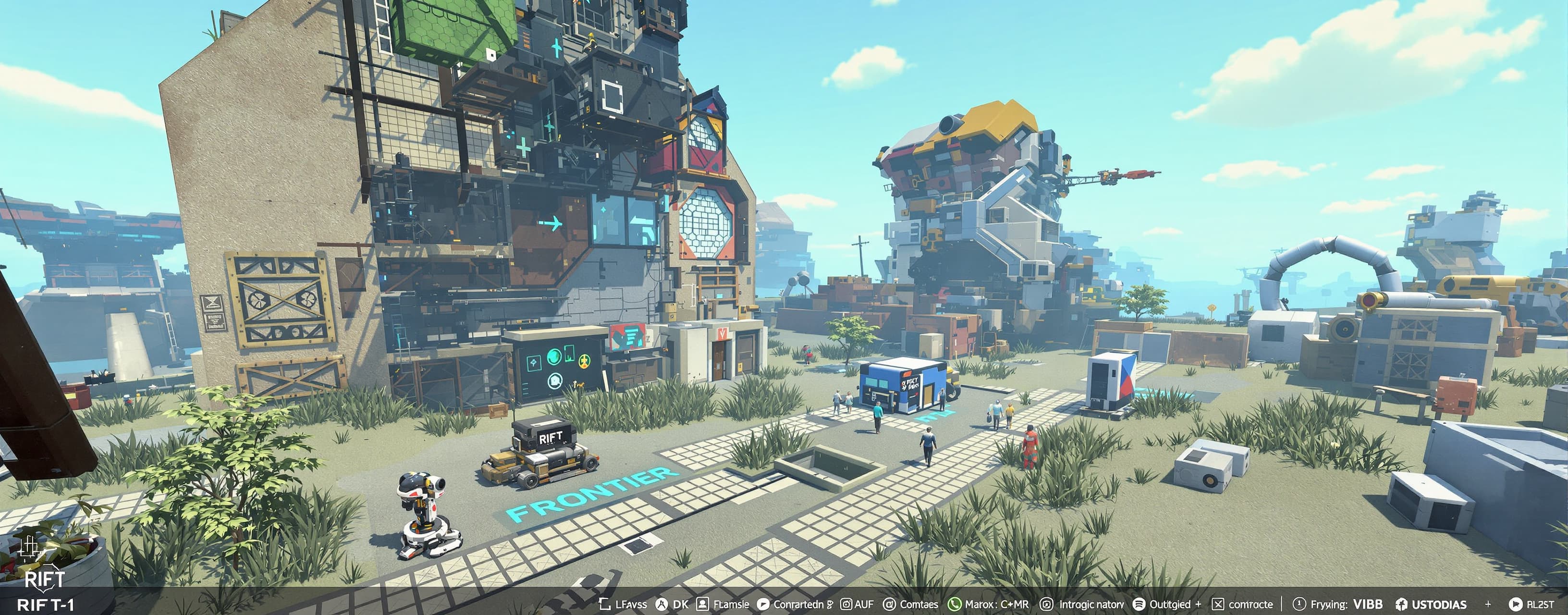 # RIFT-1 — Frontier Repository Engineering Benchmark

You ar...