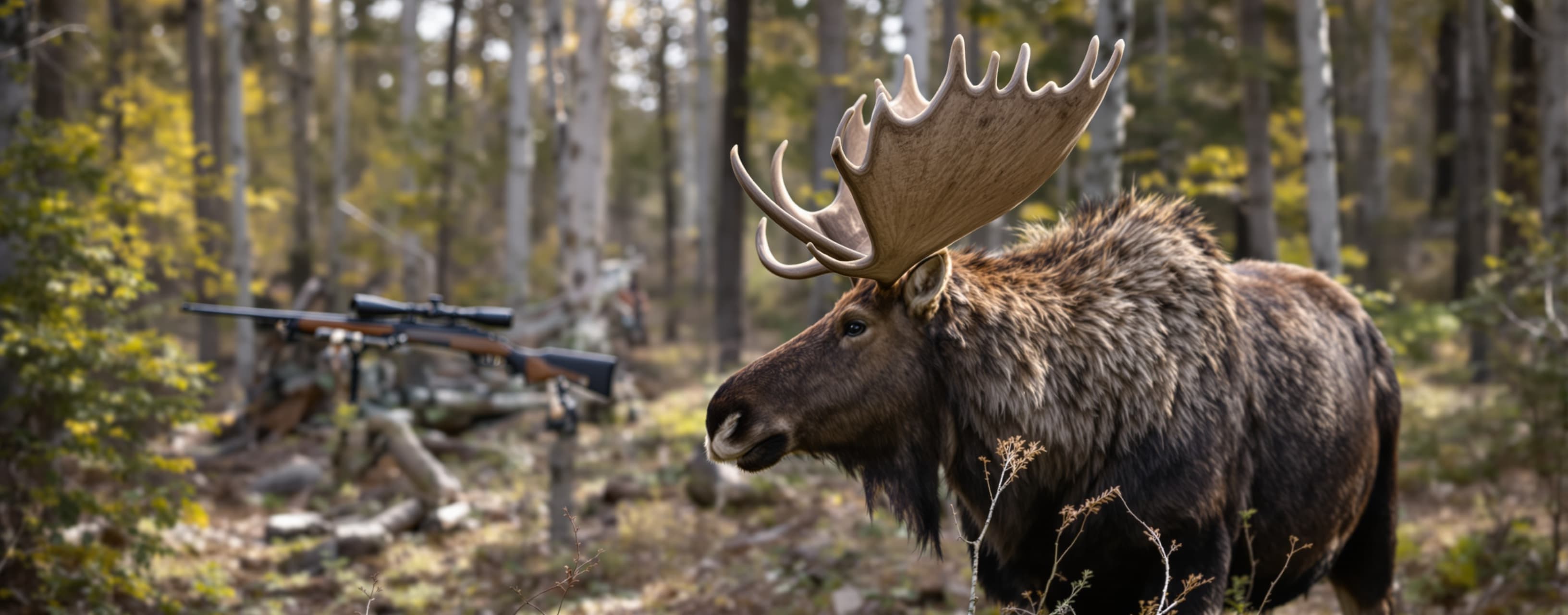 You are a research specialist assisting a Swedish hunting as...