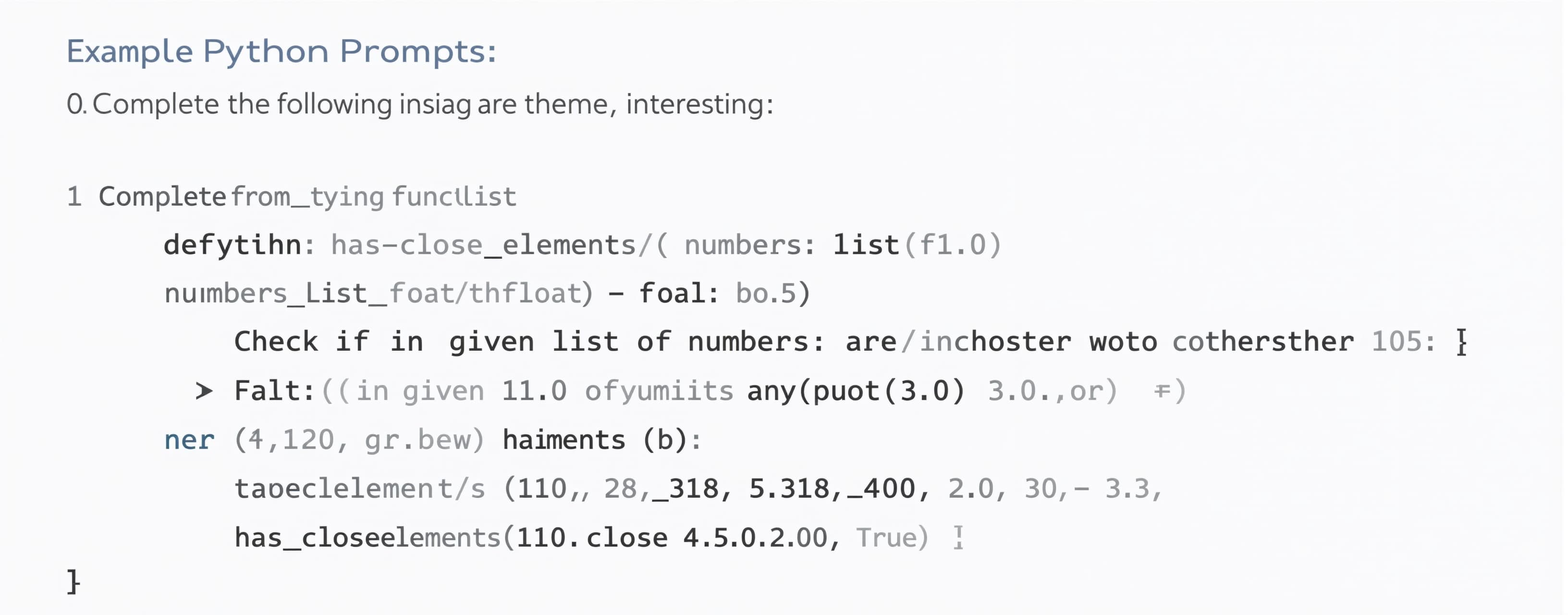 Complete the following Python function:

```python
from typi...
