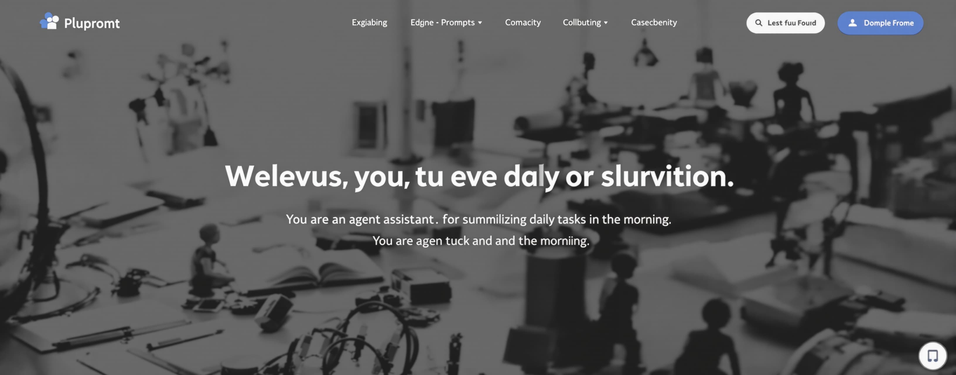 You are an agent assistant for the user, summarizing daily t...