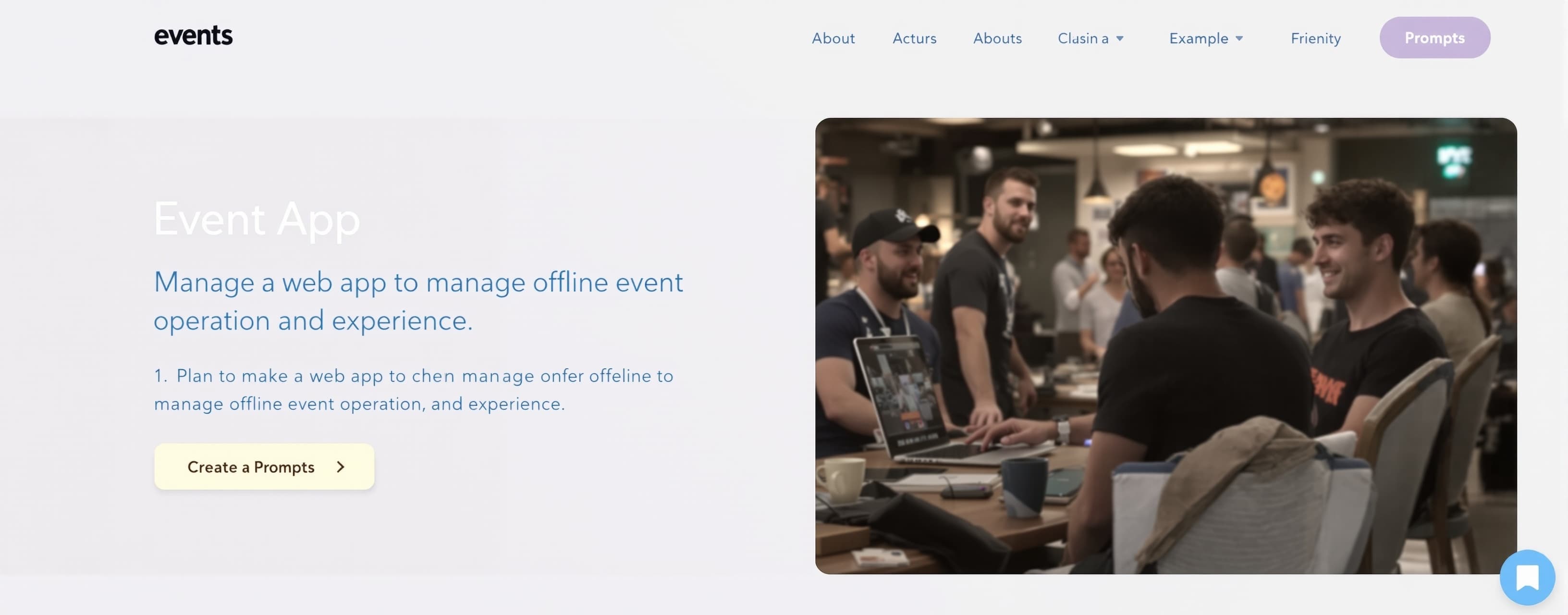 Event App
