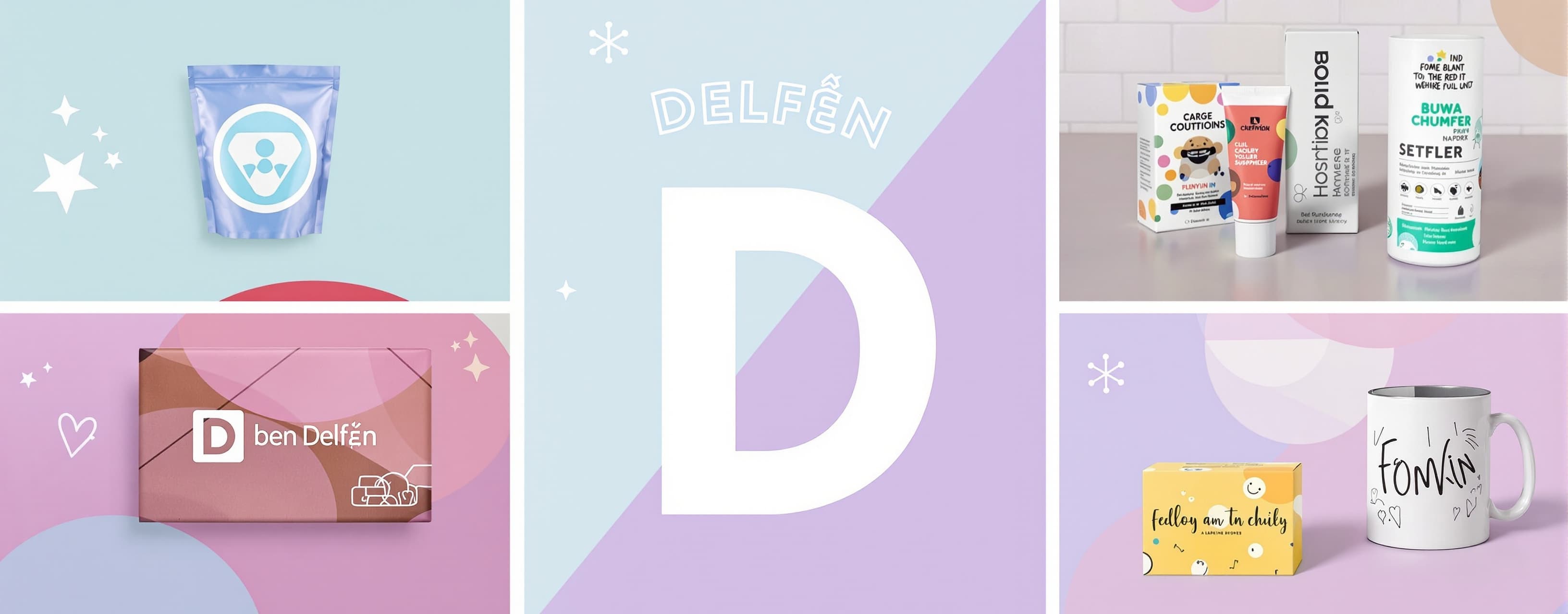 Ben DELFİN HOME için 5 yön öneriyorum 1. “D” + Kumaş Dokusu ...