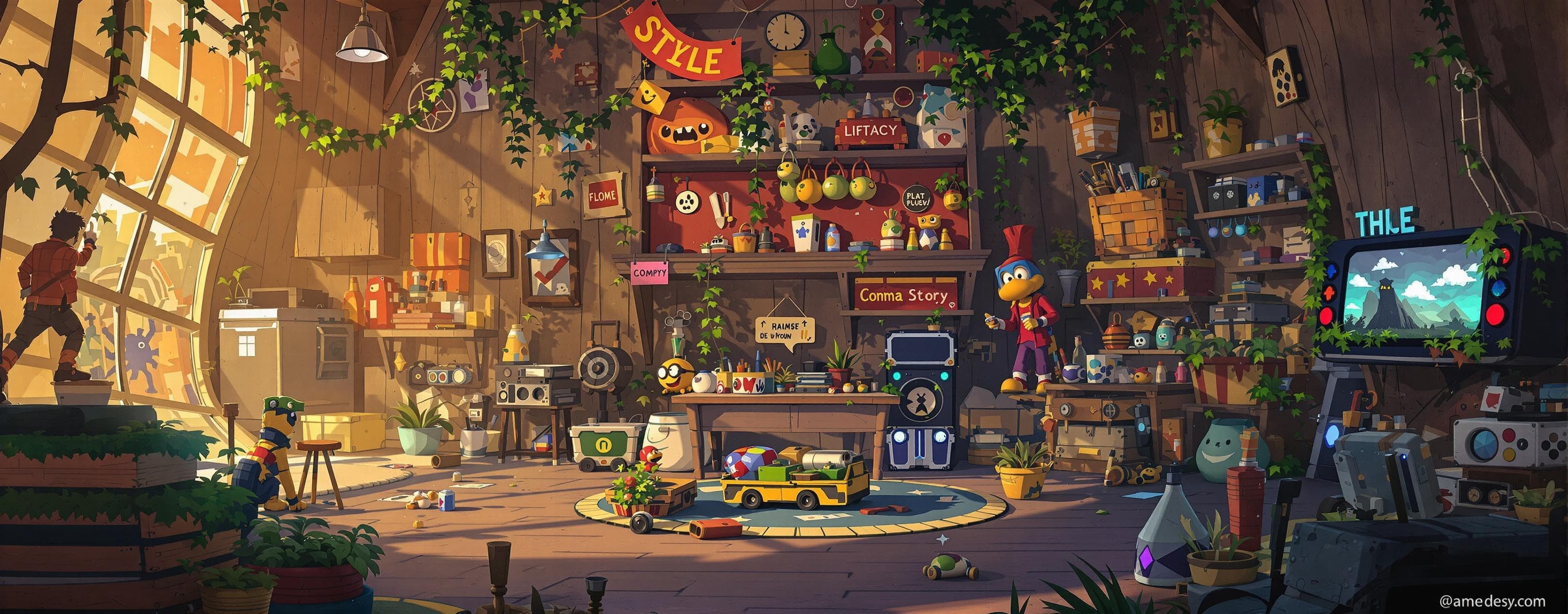 Game Design