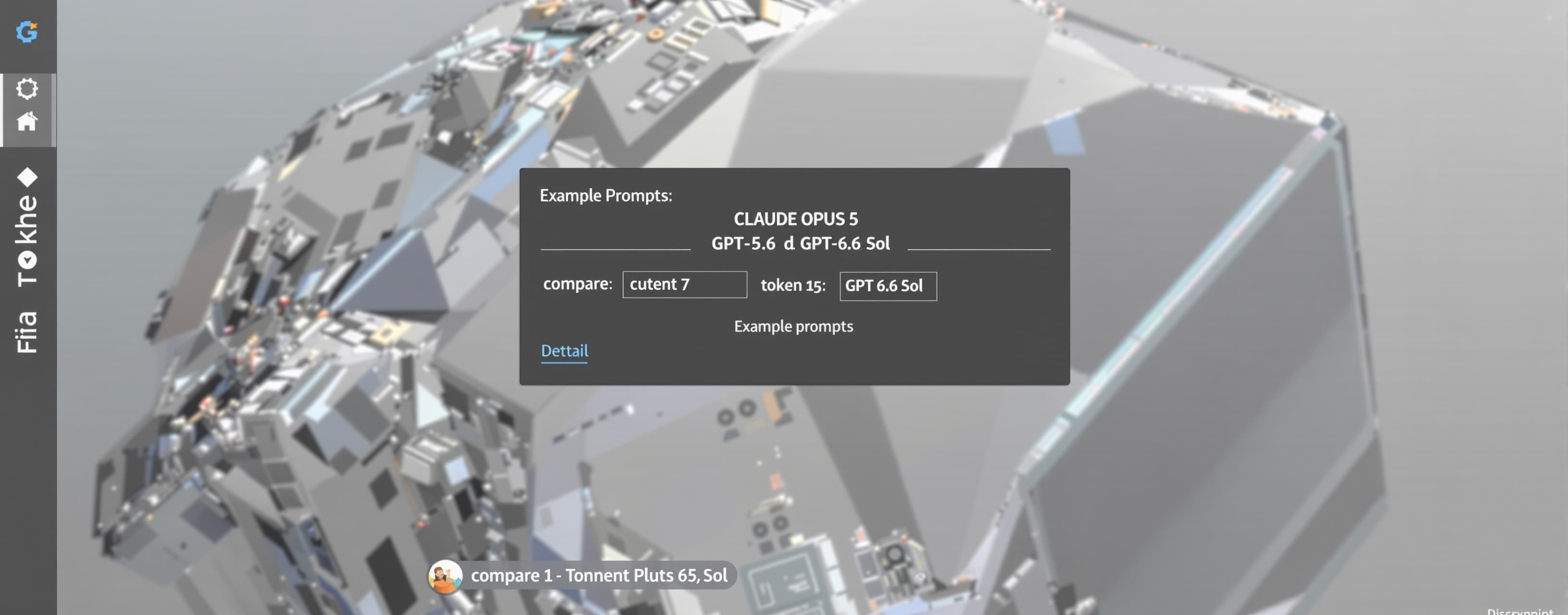 compare the token sizes of Claude Opus 5 and GPT-5.6 Sol