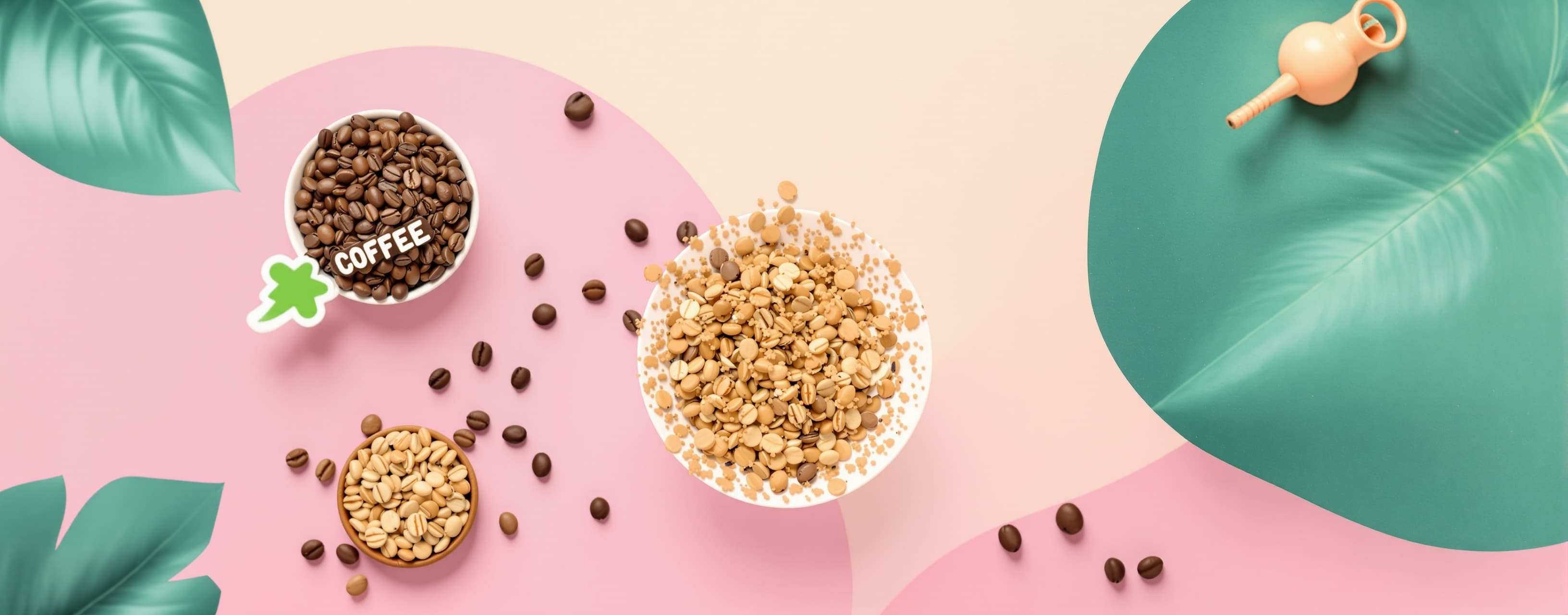 Mission: I am launching a premium eco-friendly coffee brand ...