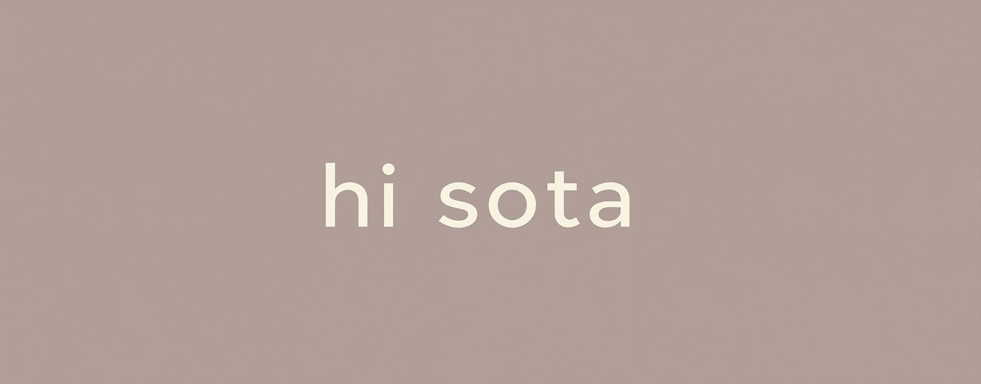 hi sota