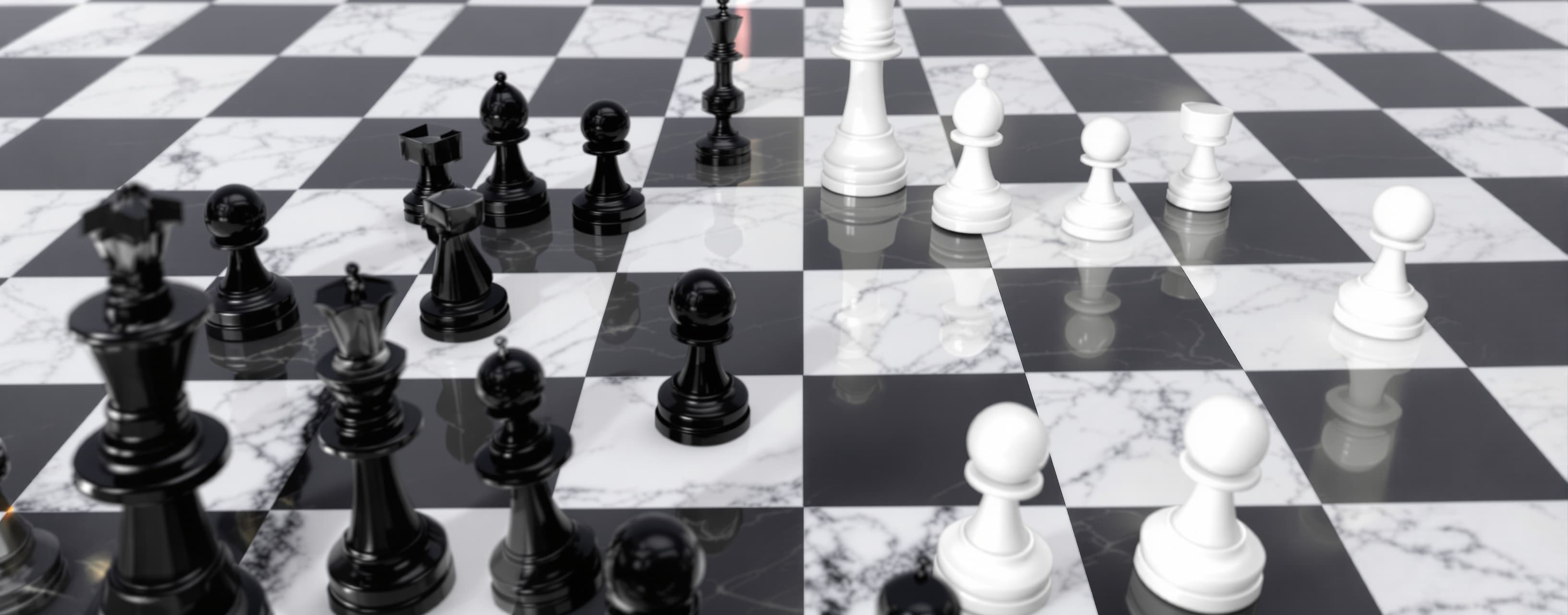 Create a self-playing 3d chess game in Three.js in a single ...