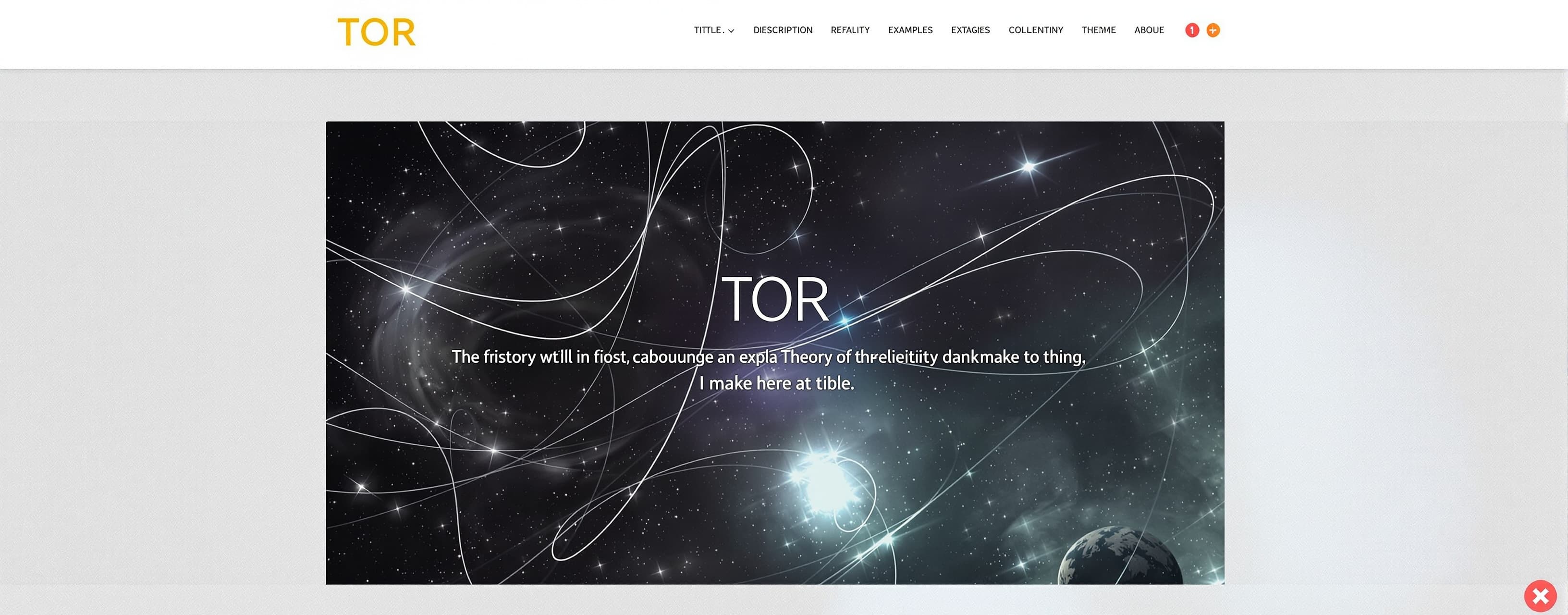 TOR