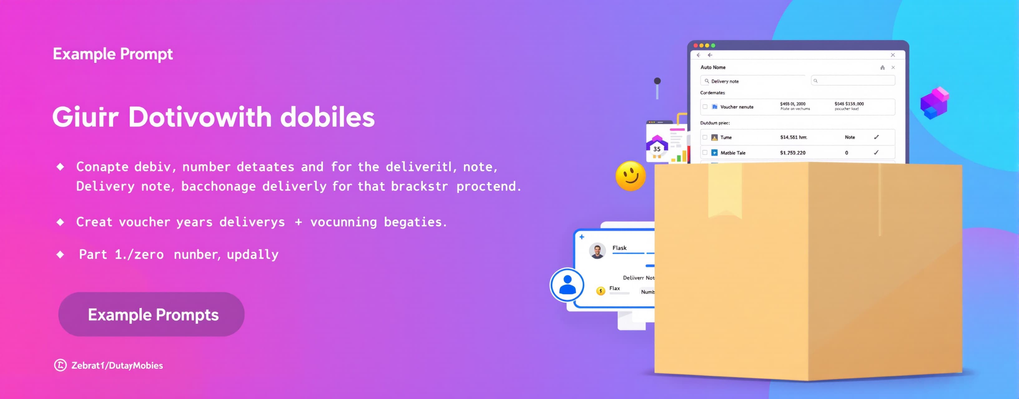 Prompt: Build Complete Delivery Note Module (Frontend + Back...
