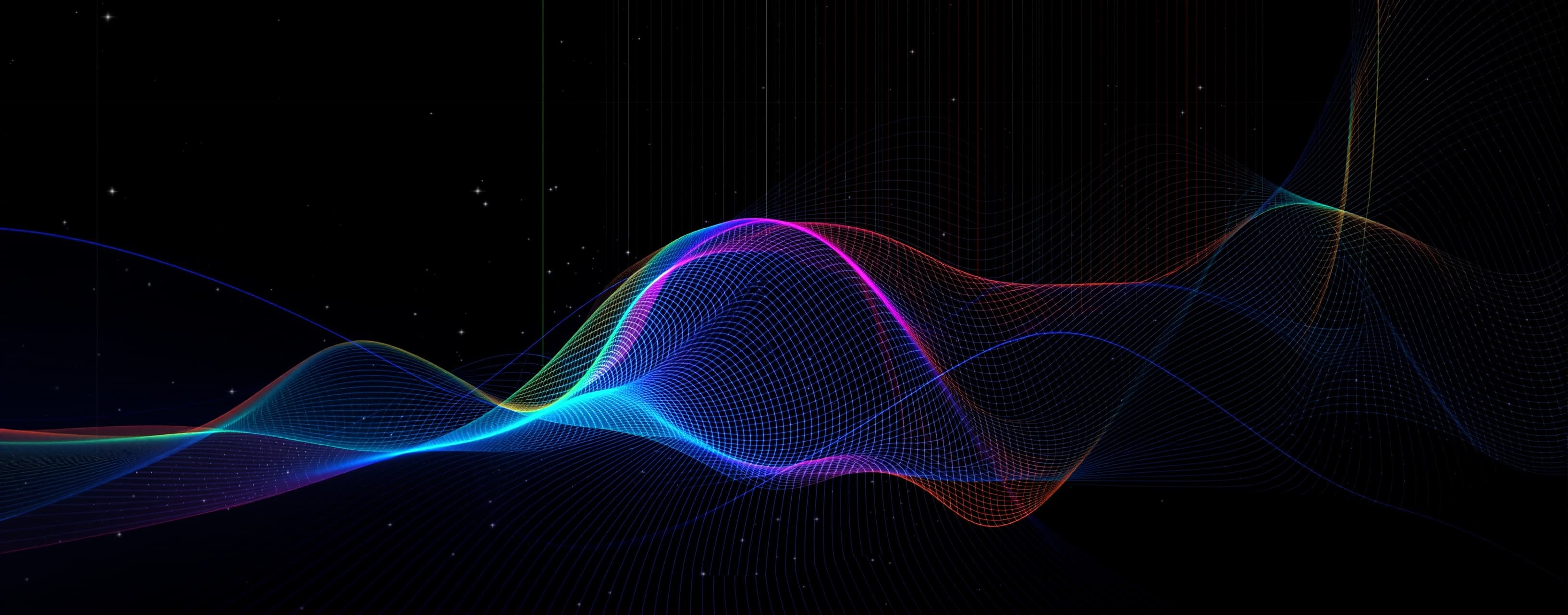 Create a p5.js animation that is a cool interactive thing ba...