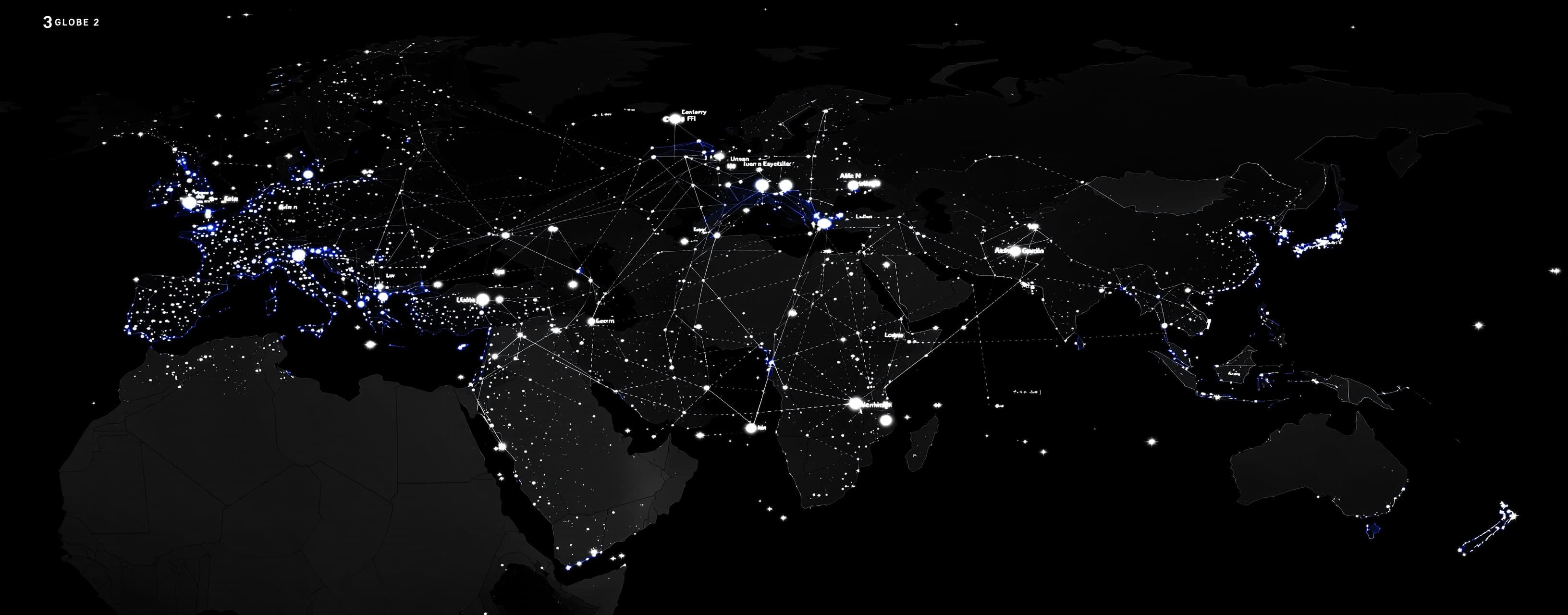 Header image for 3globe 2