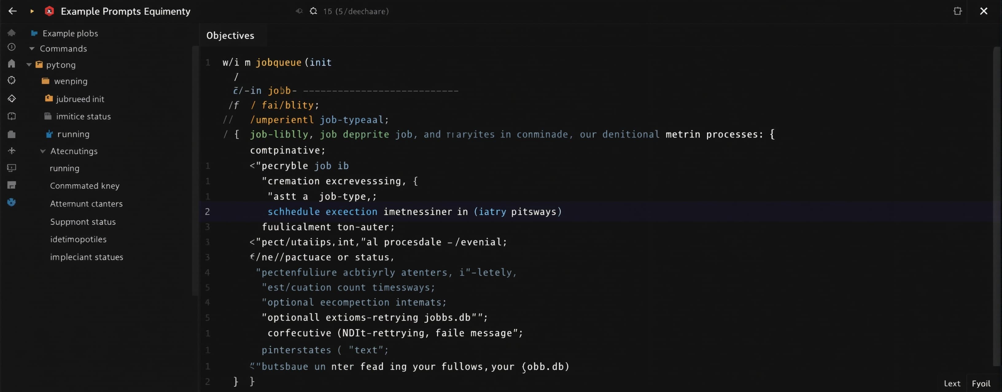 You are working in an empty repository. Build a small but pr...