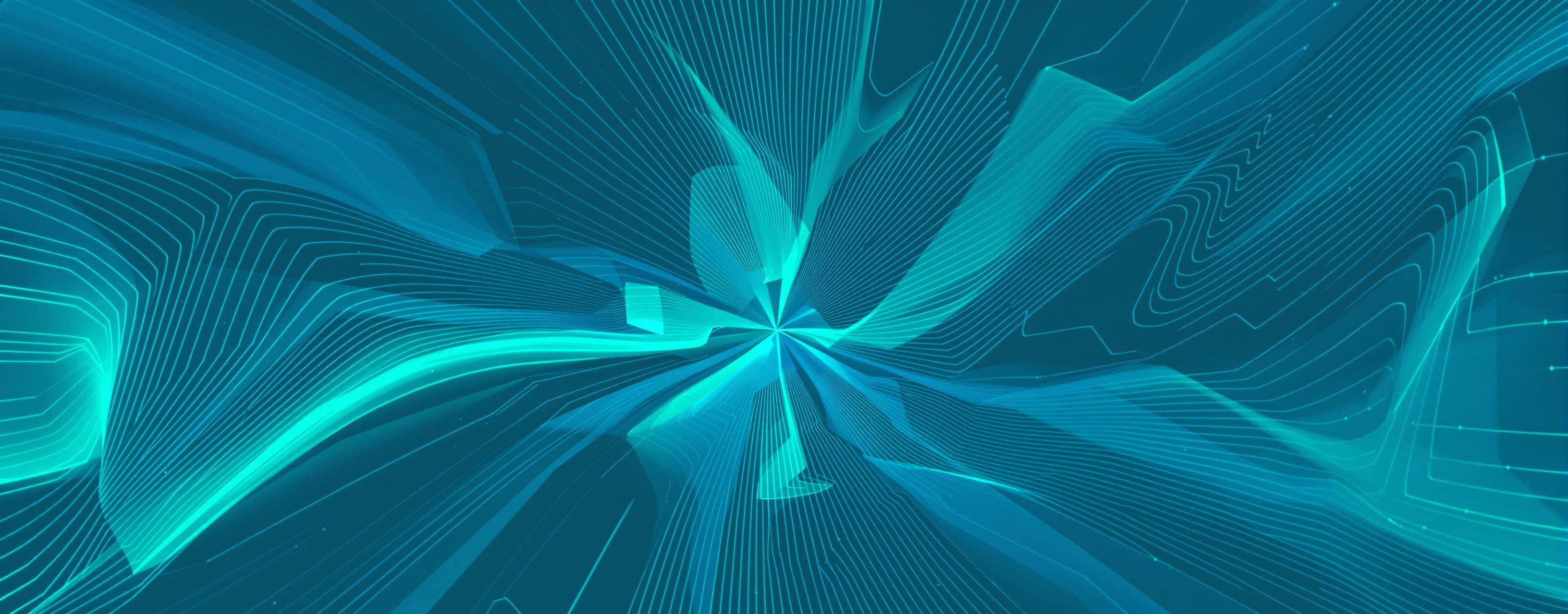 Create a p5.js animation that is a cool interactive thing ba...