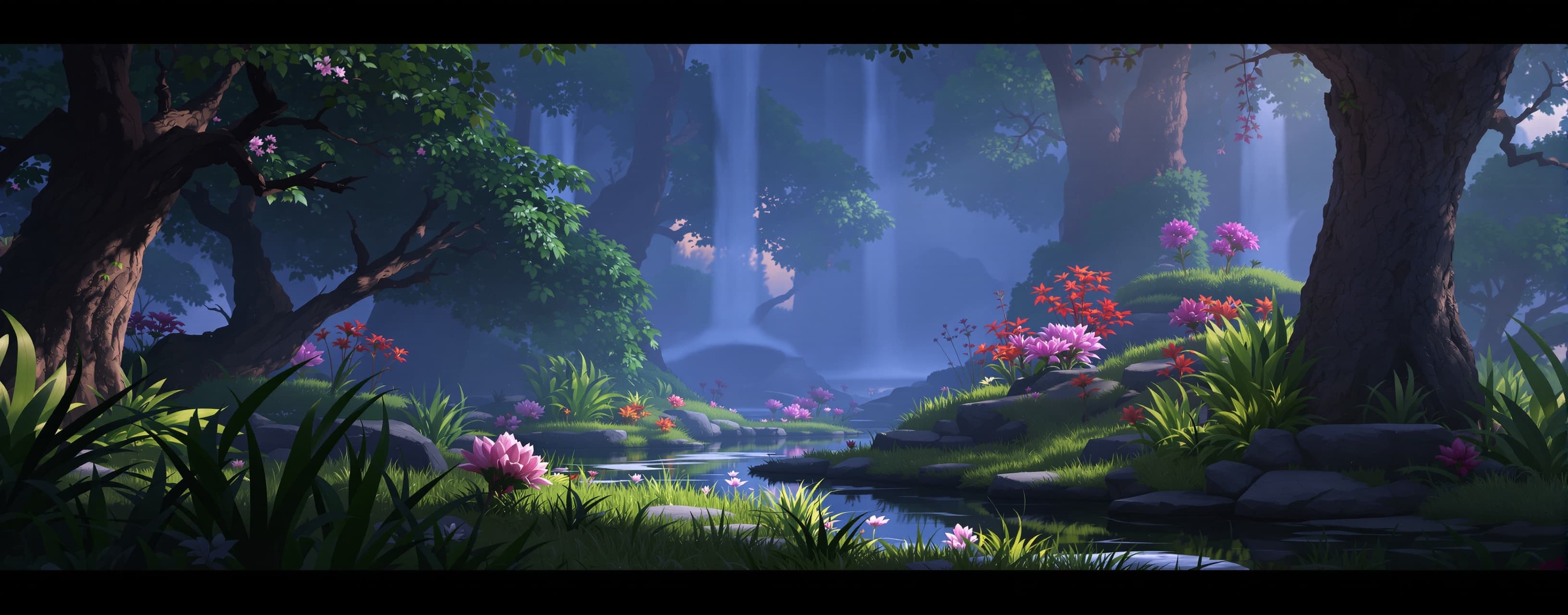 BenchGarden