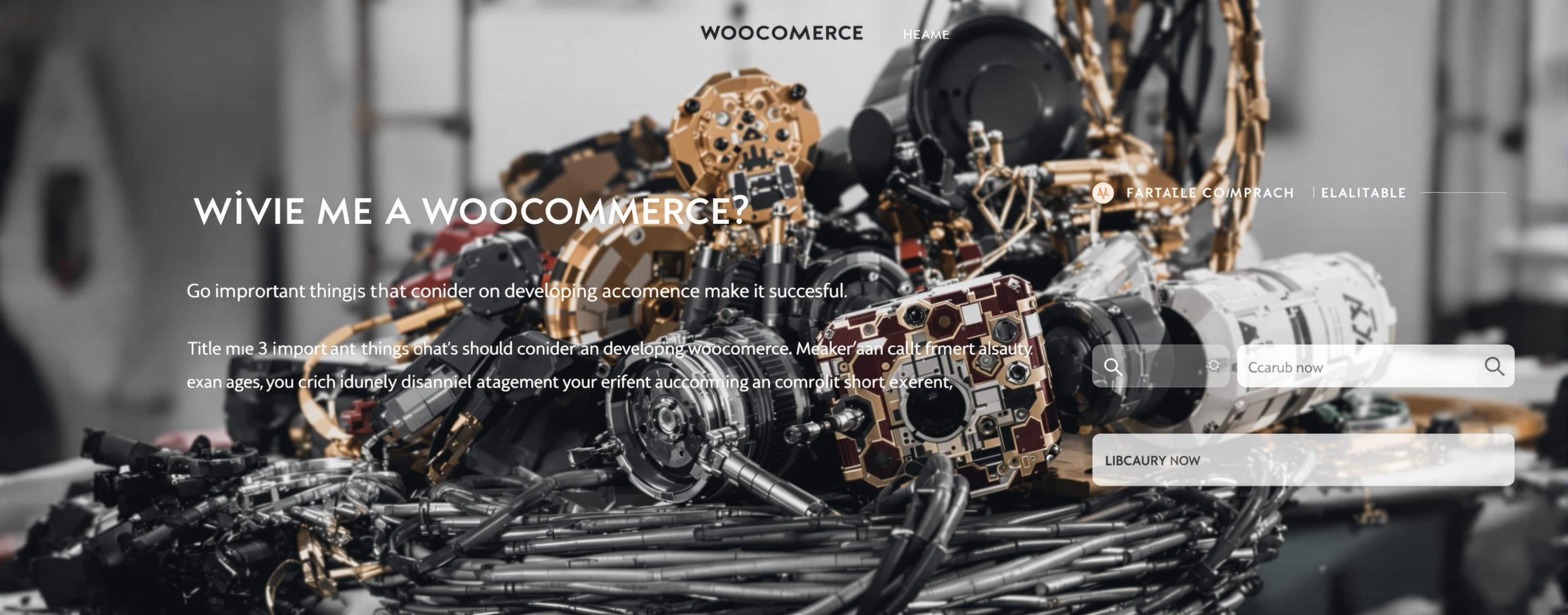 Woocomerce