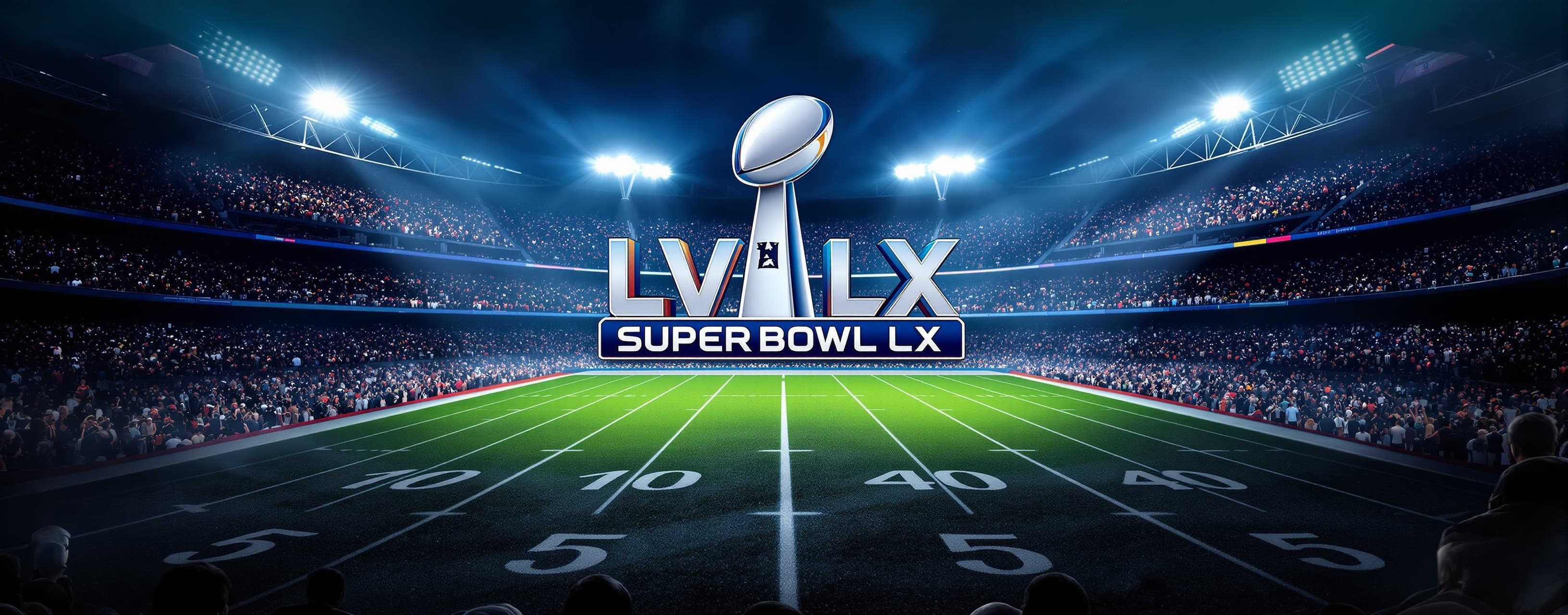 Superbowl LX Winner