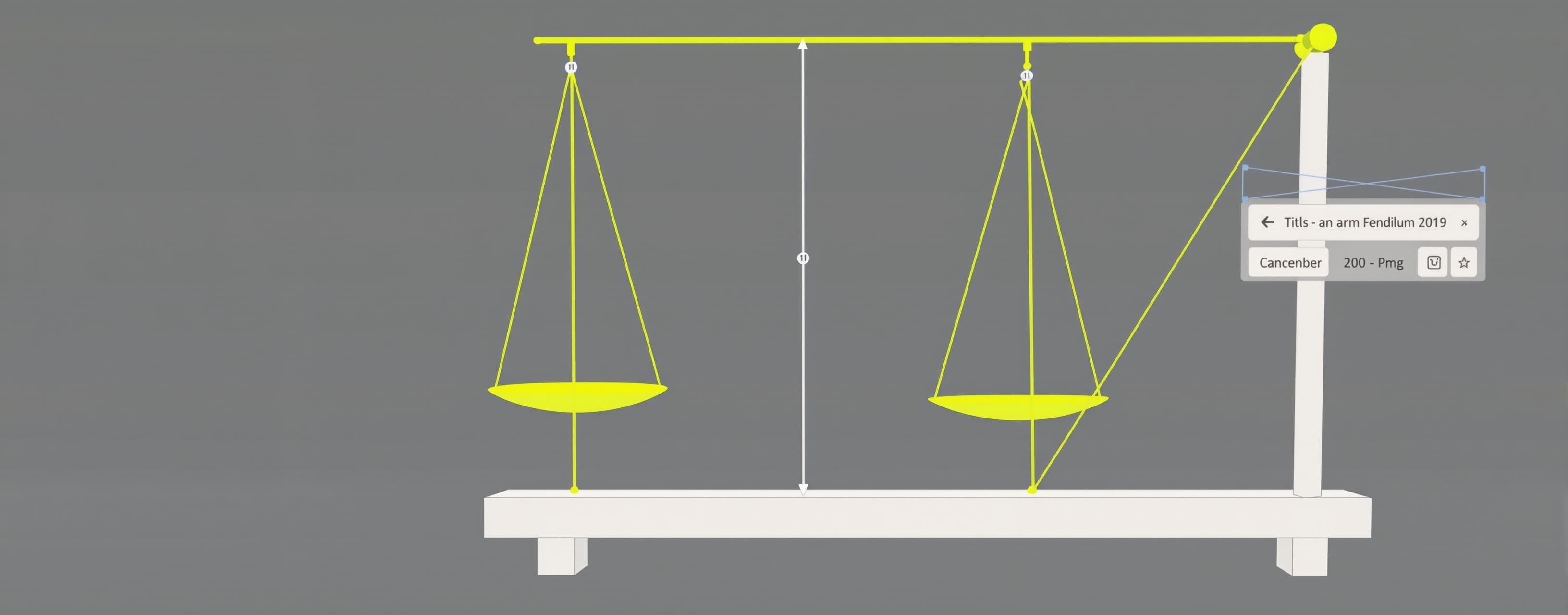 Develop an interactive multi-arm pendulum simulation for dynamic experiment for math and statistics for browser execution.