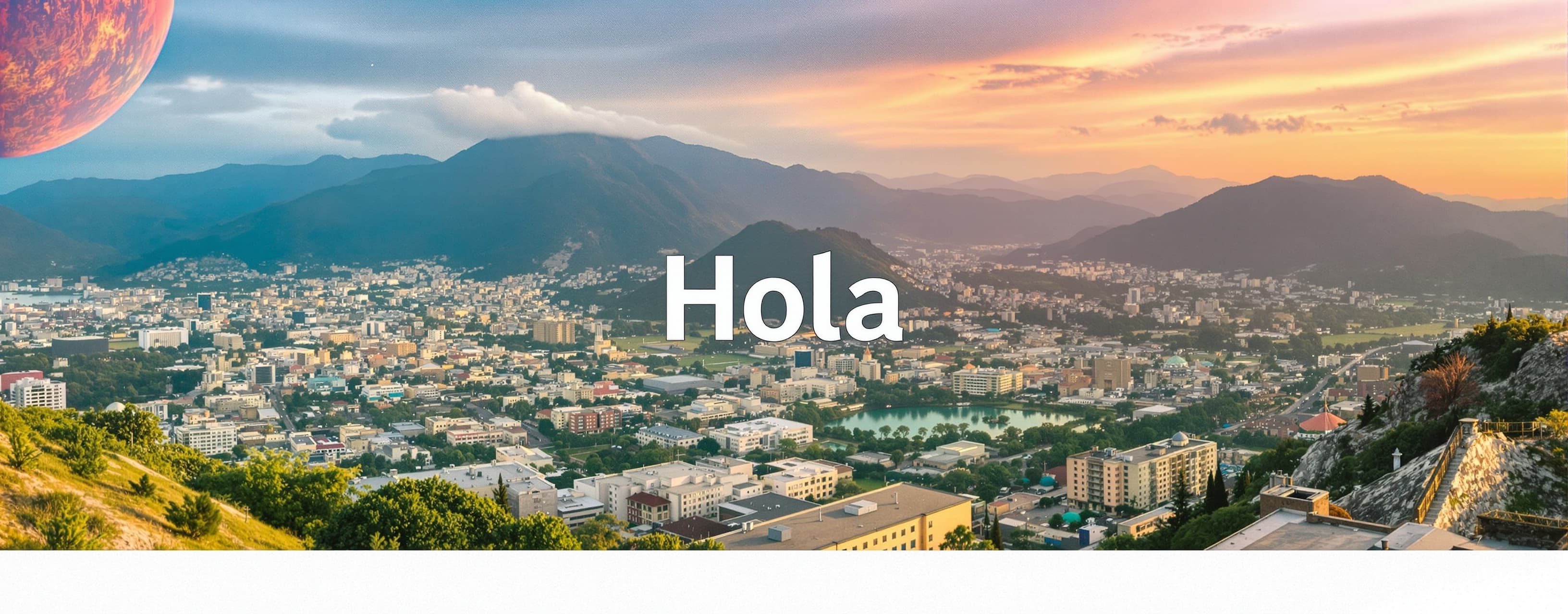Hola