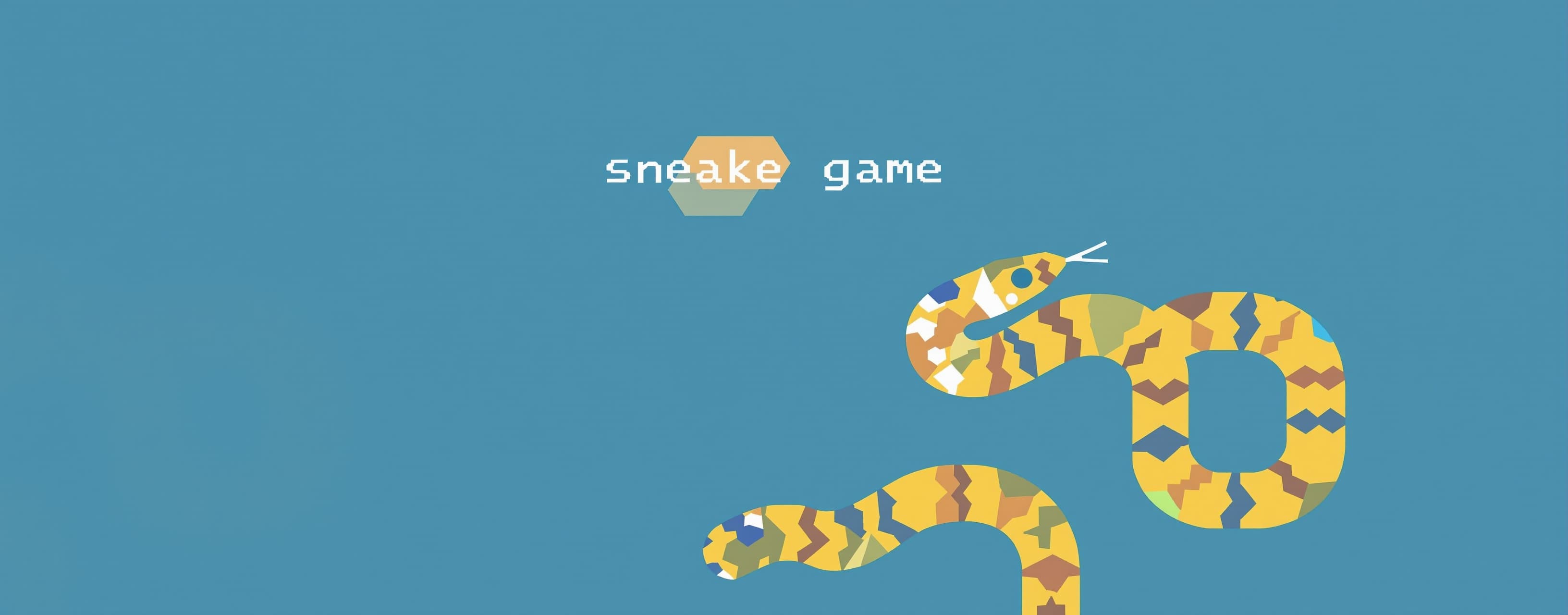 create snake game html