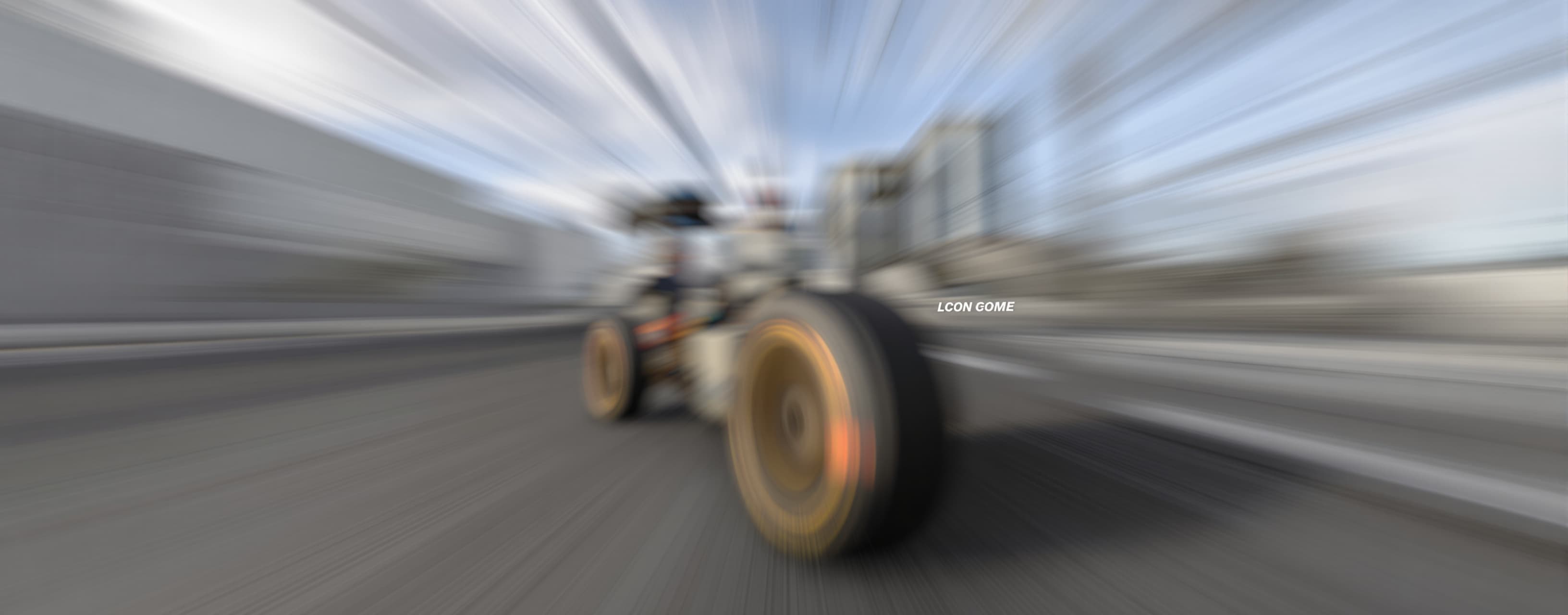 Unreal Engine 4 Wheel  Motion Blur
