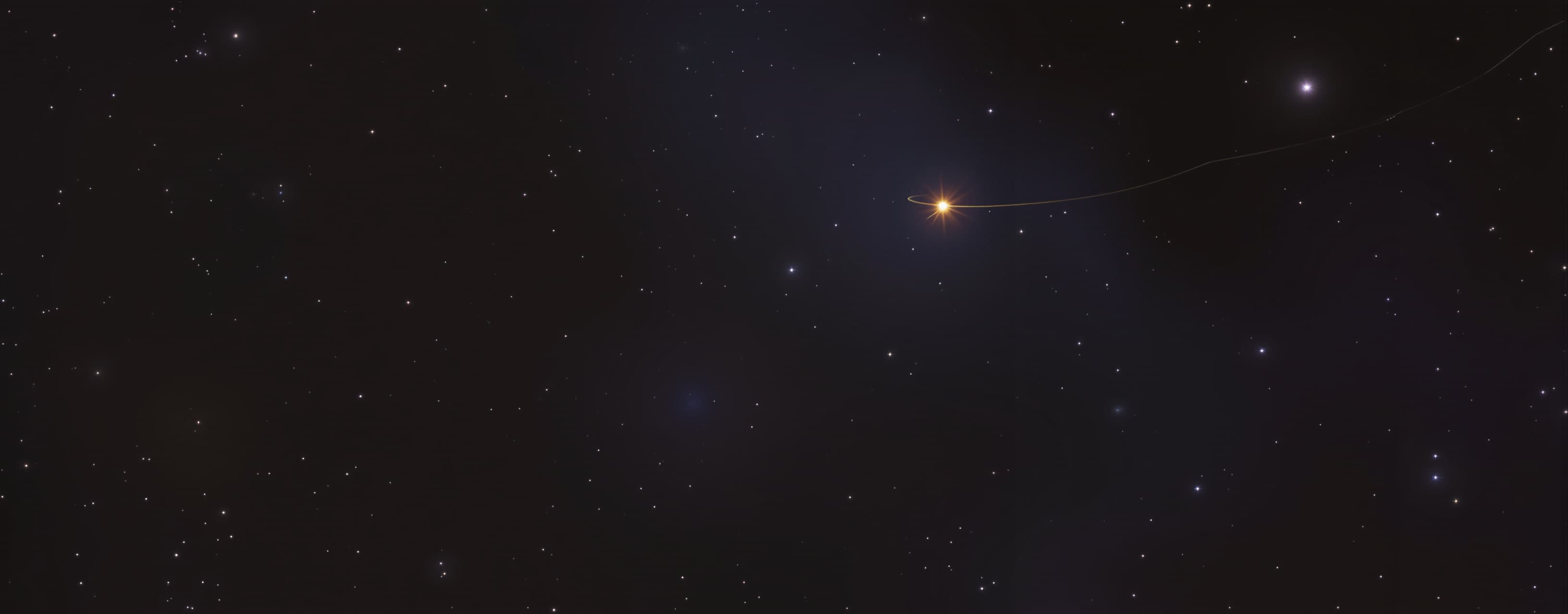 Research cosmological inference