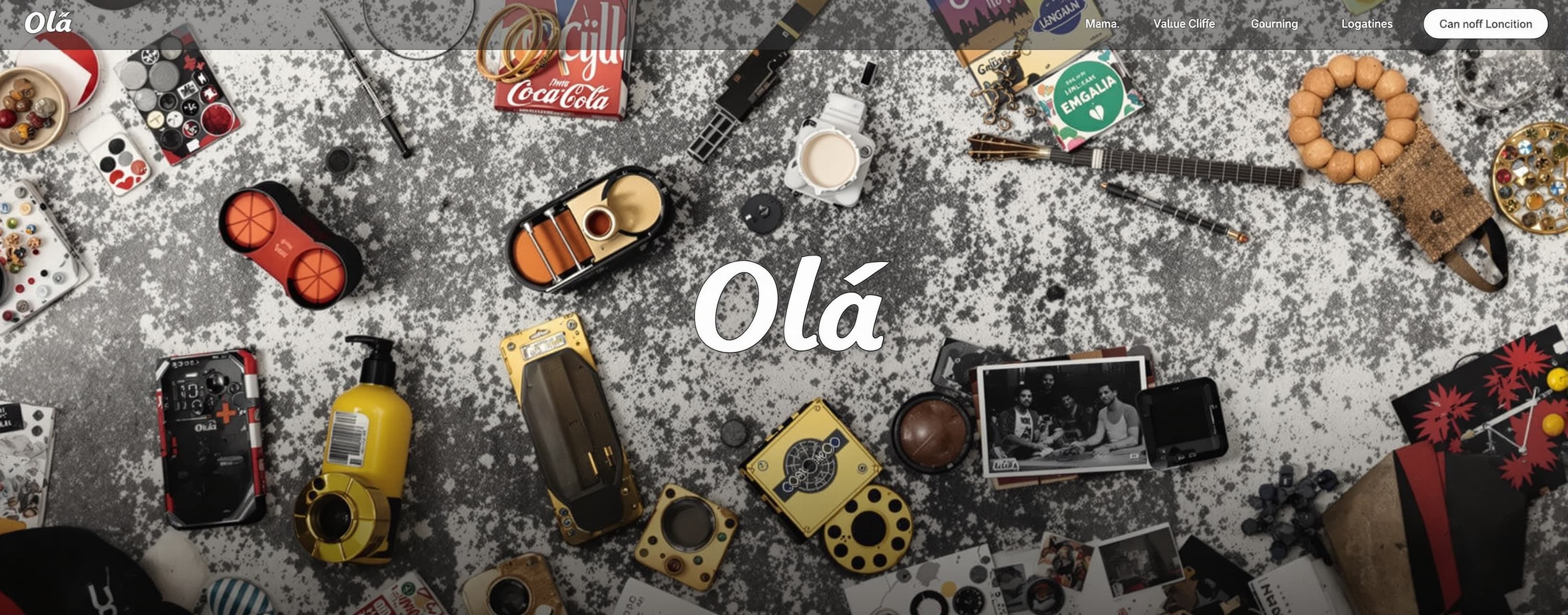 Olá