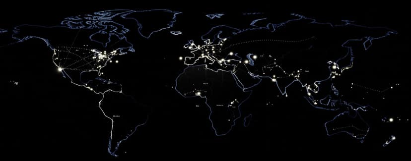 3d globe + | MicroEval | Artificial Analysis