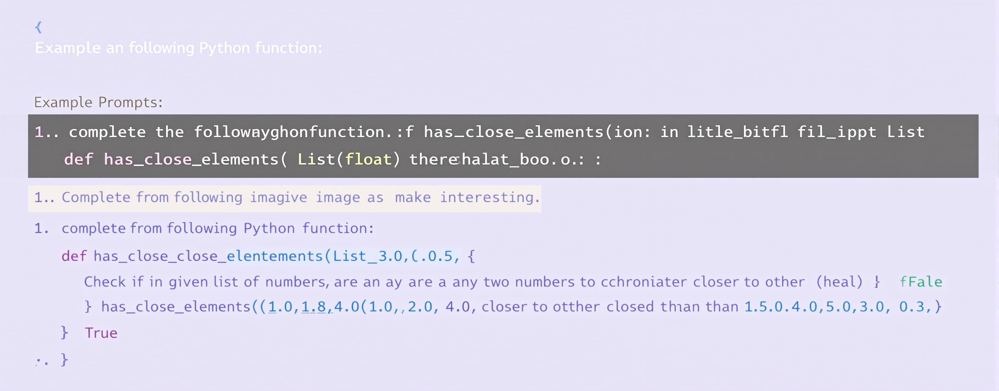 Complete the following Python function:

```python
from typi...