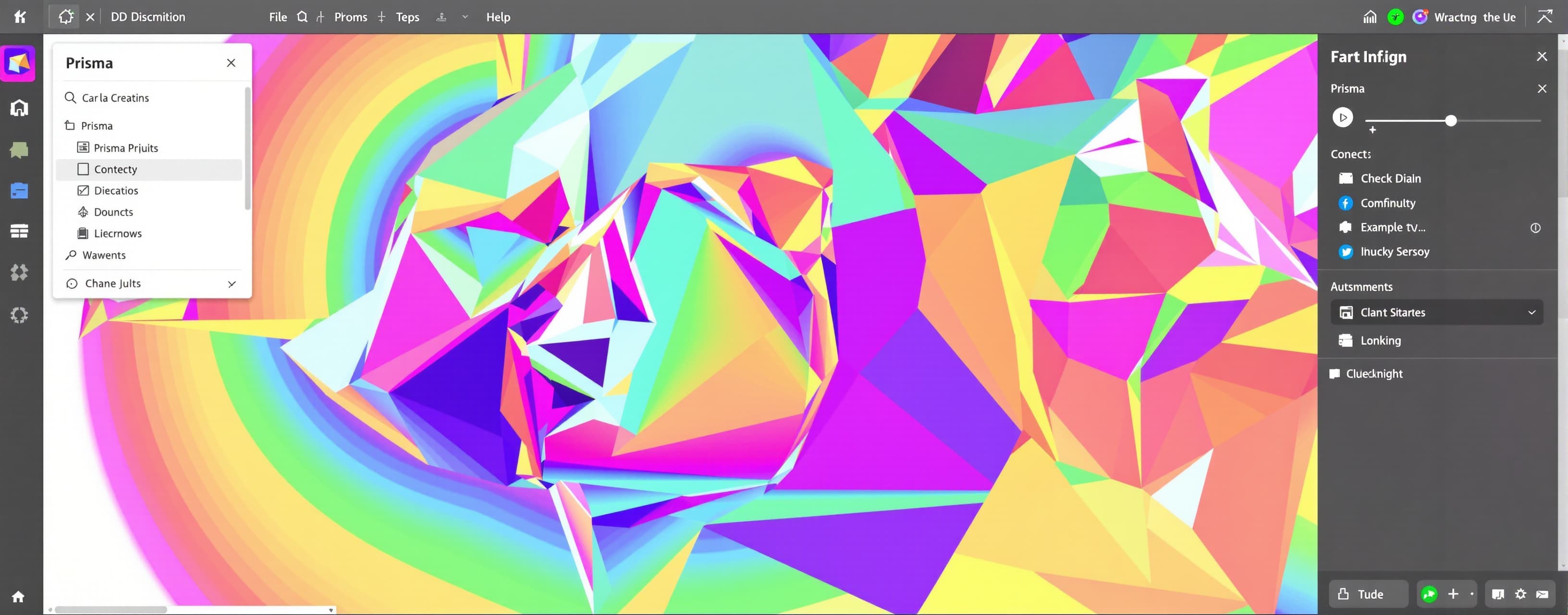 Prisma 3d