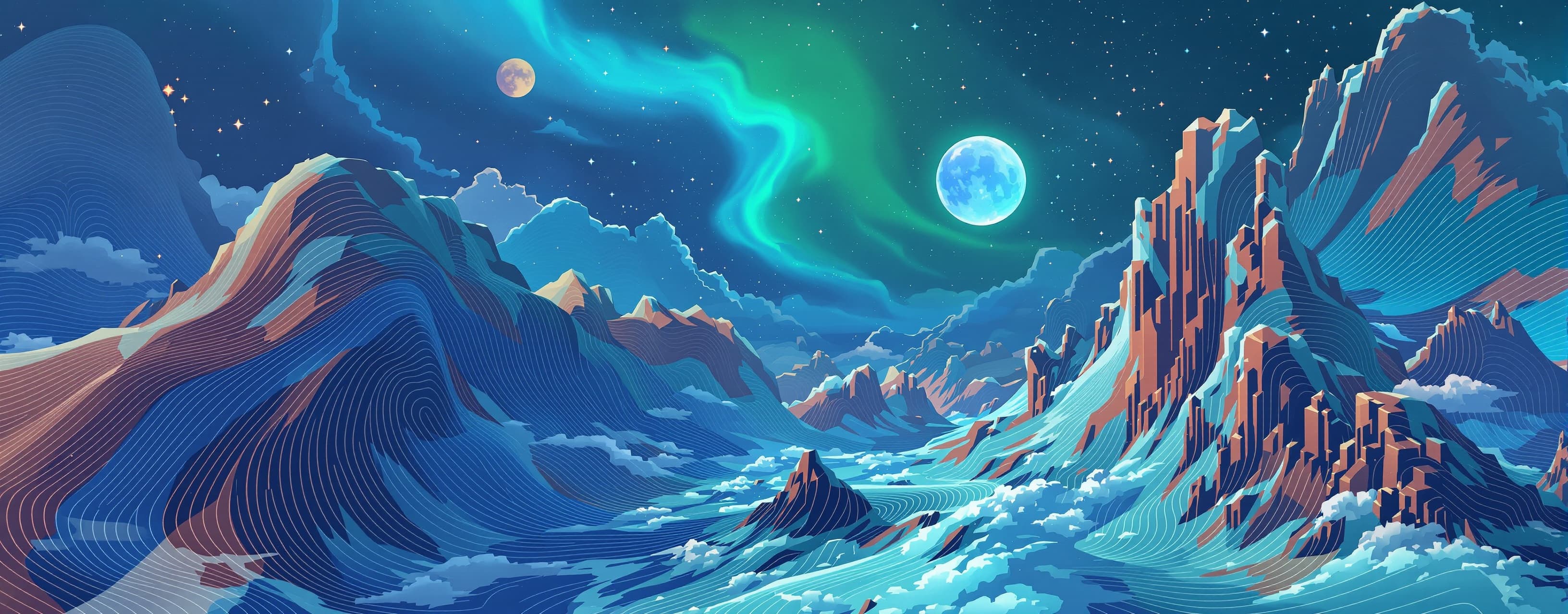 atmosphere visulization