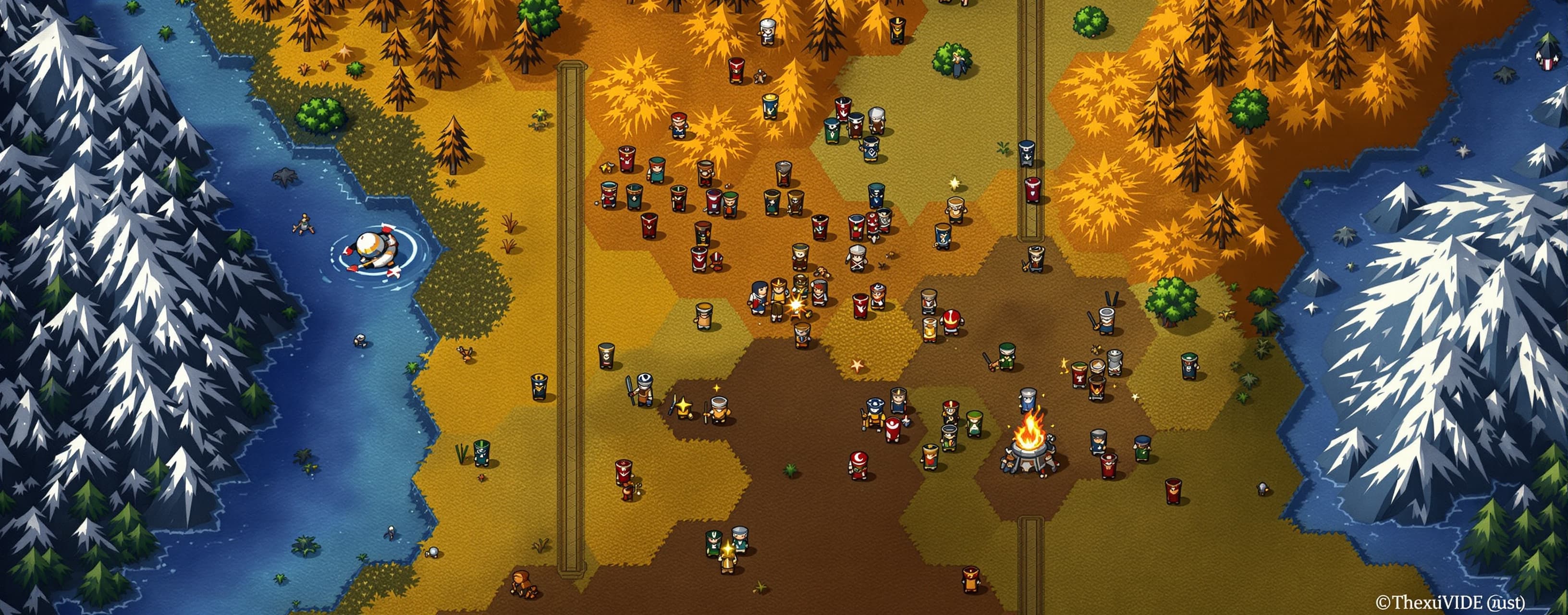 Header image for A classic turn-based game