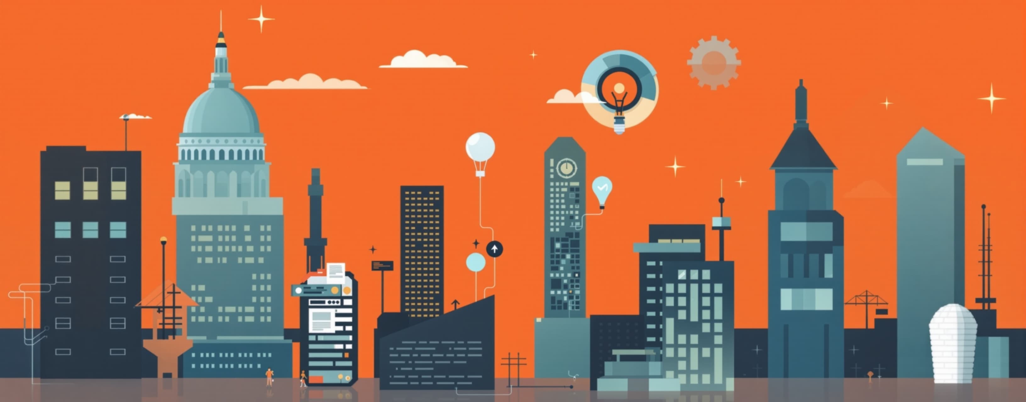 You are an administrative operations lead in a government de...