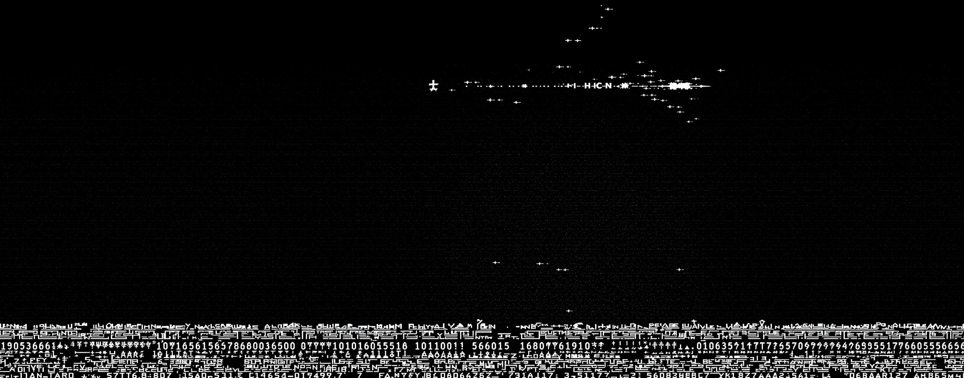 The Deconstructed Avian Glitch-Scape