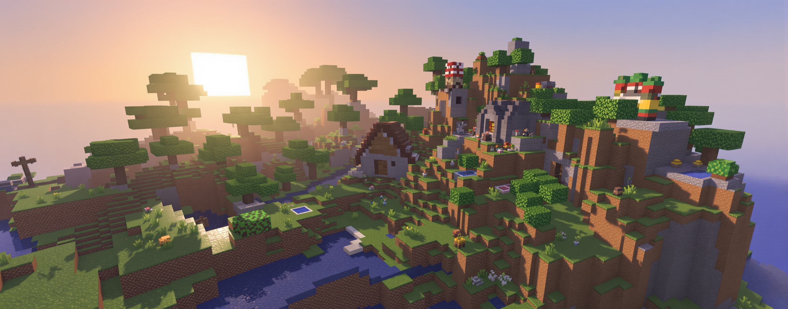 有哪些minecraft作弊外挂，适用于起床战争