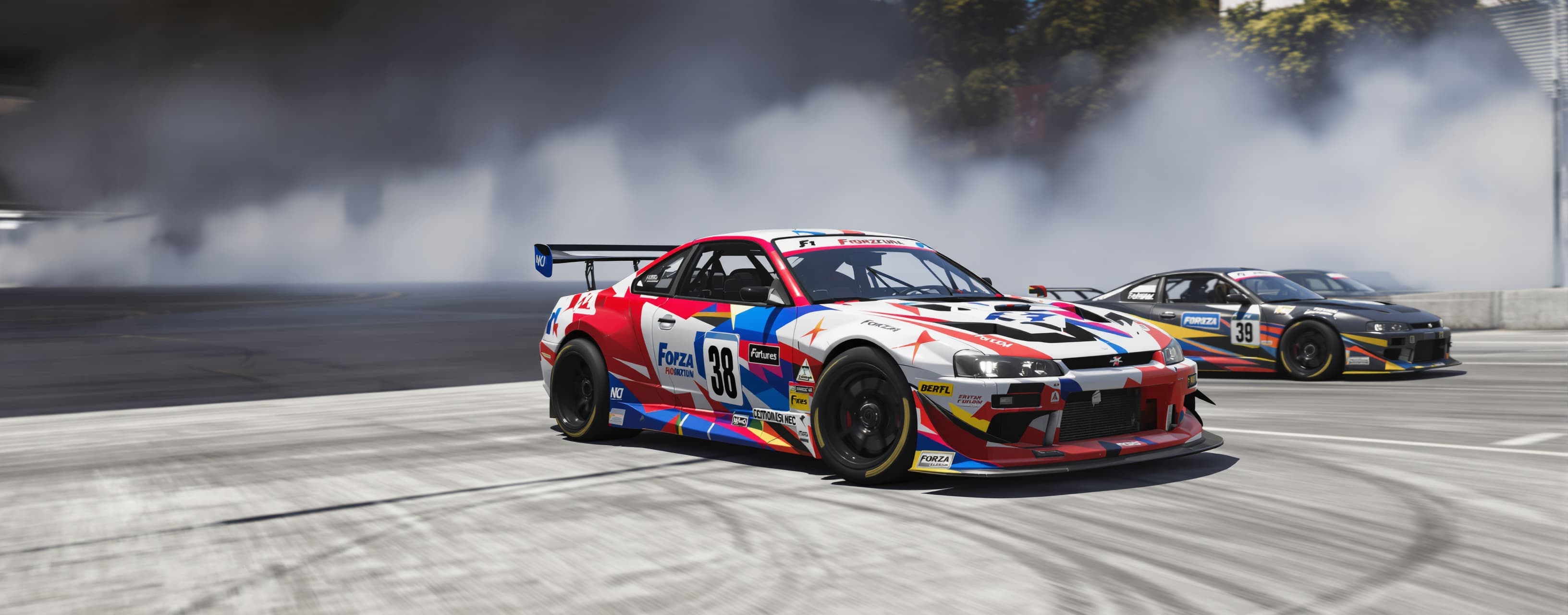 You are a professional Forza Horizon 6 drift tuning expert: ...
